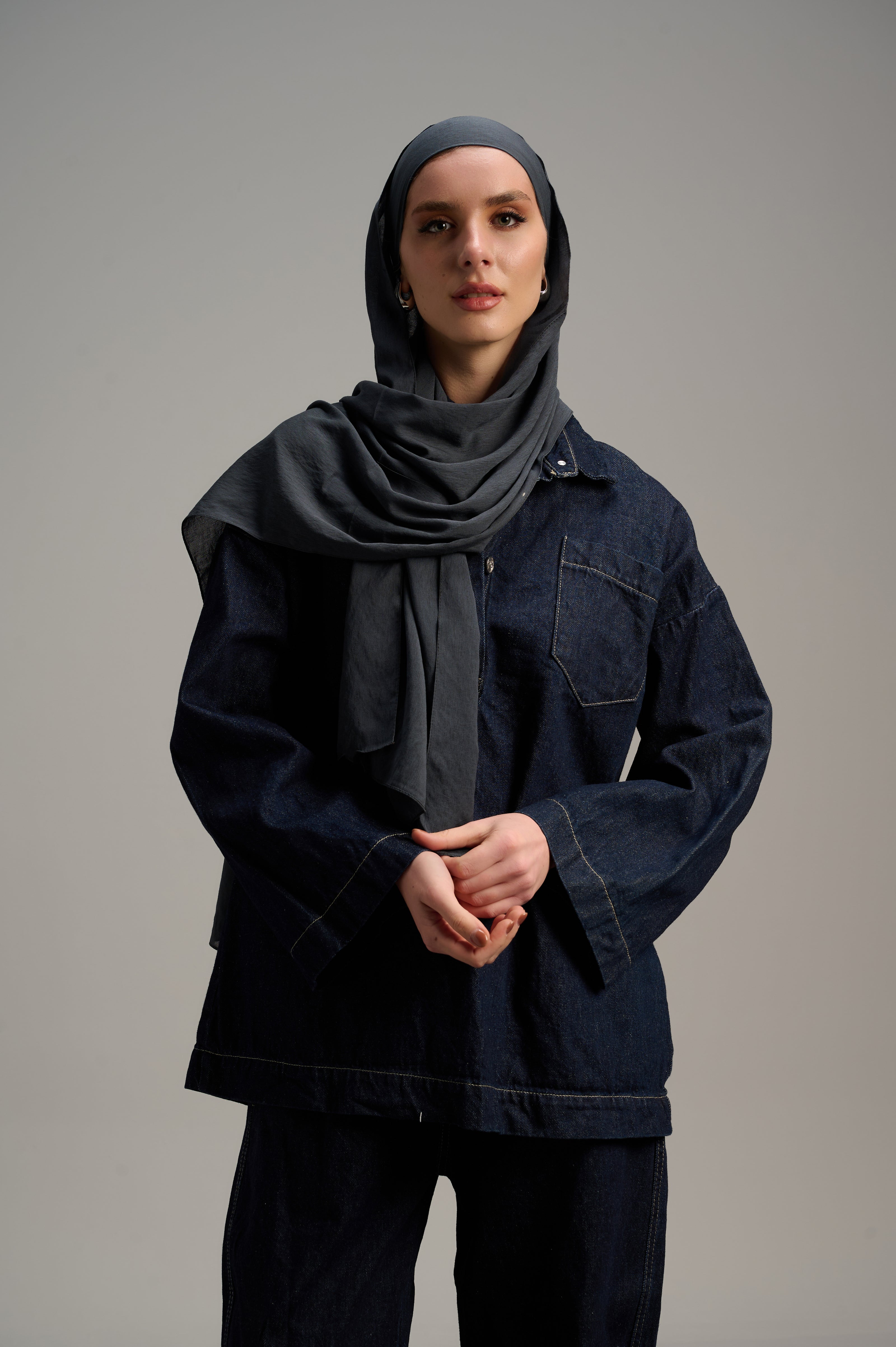 LinenBan Scarf