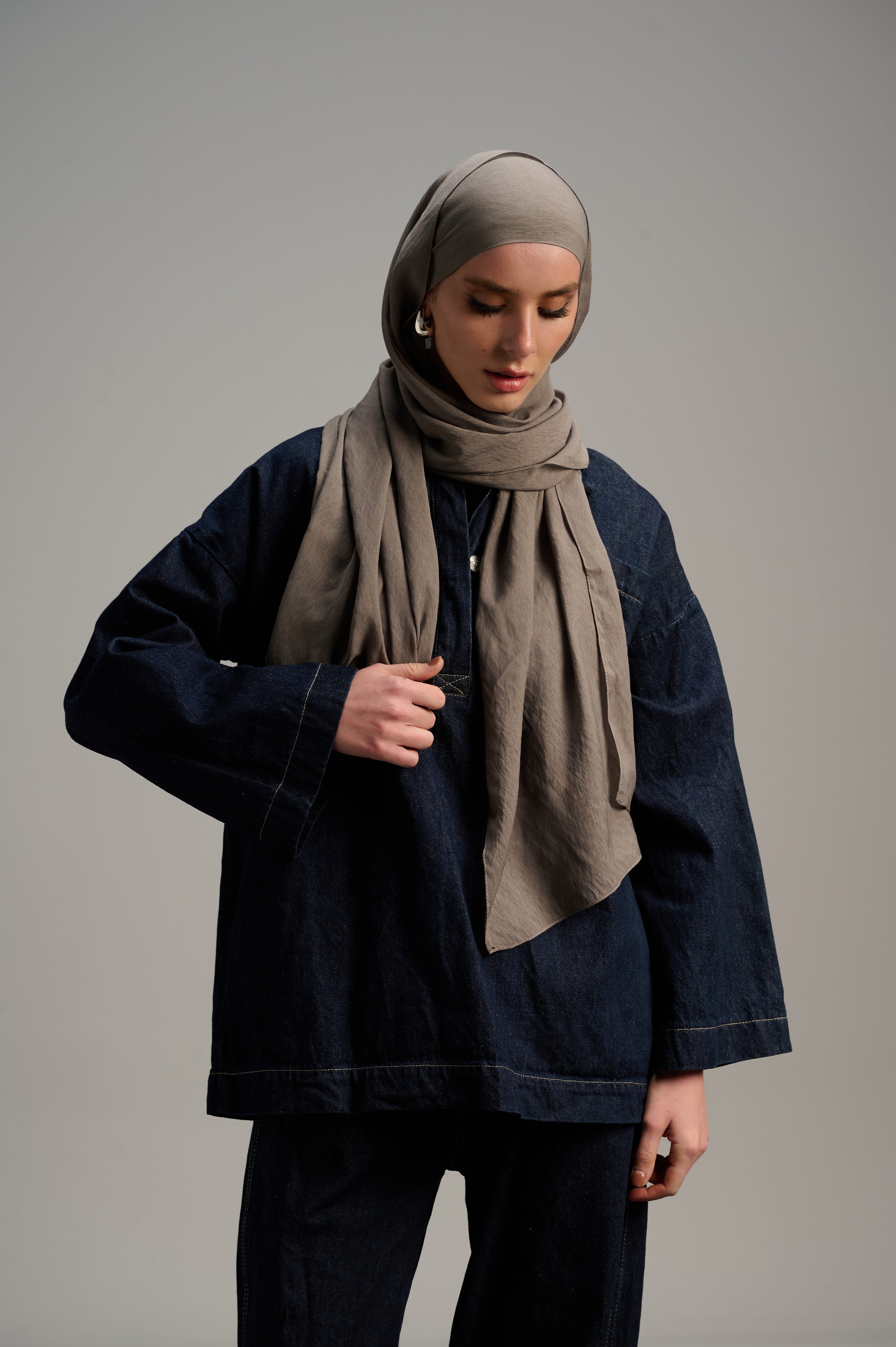 LinenBan Scarf
