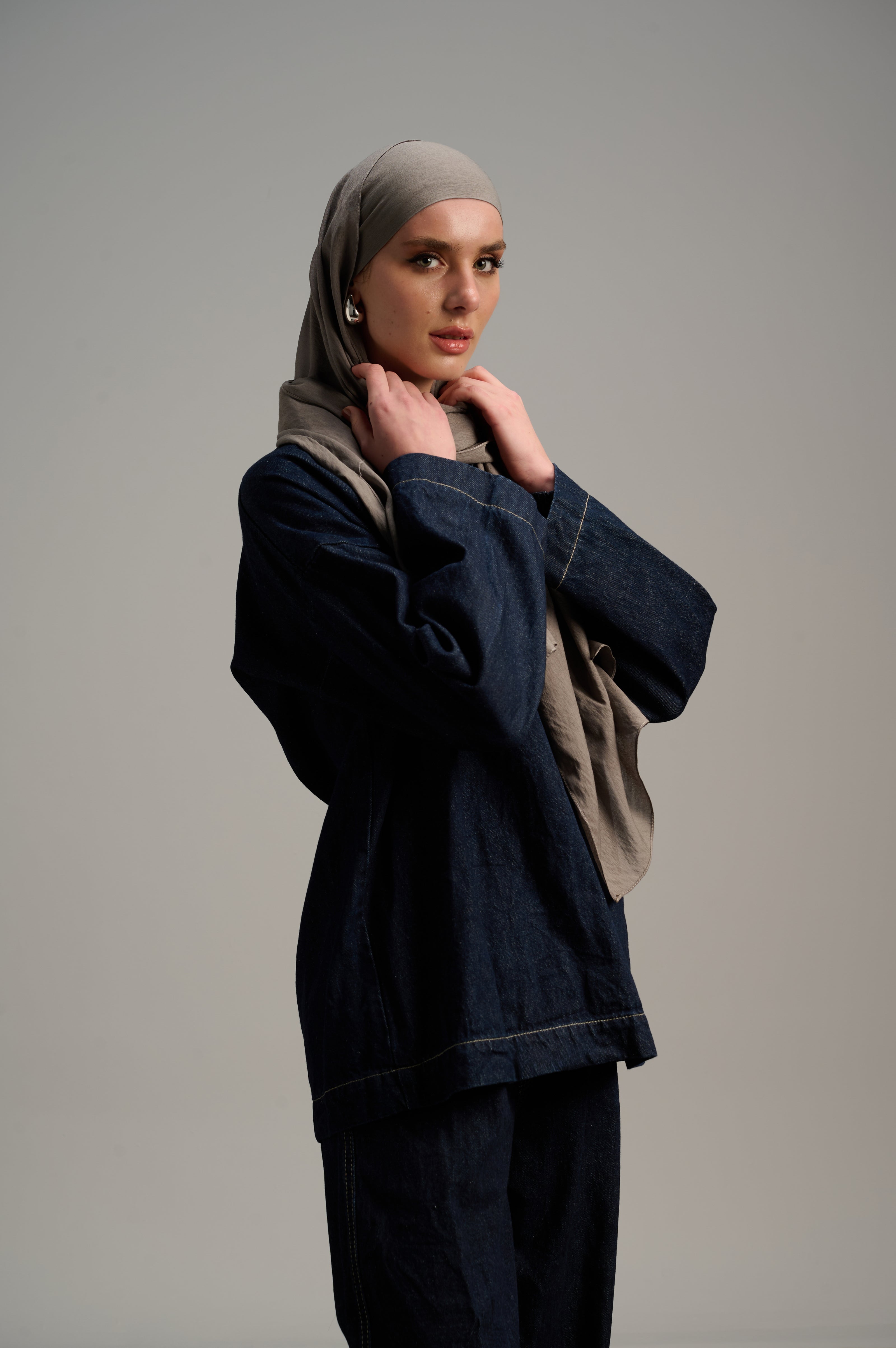 LinenBan Scarf