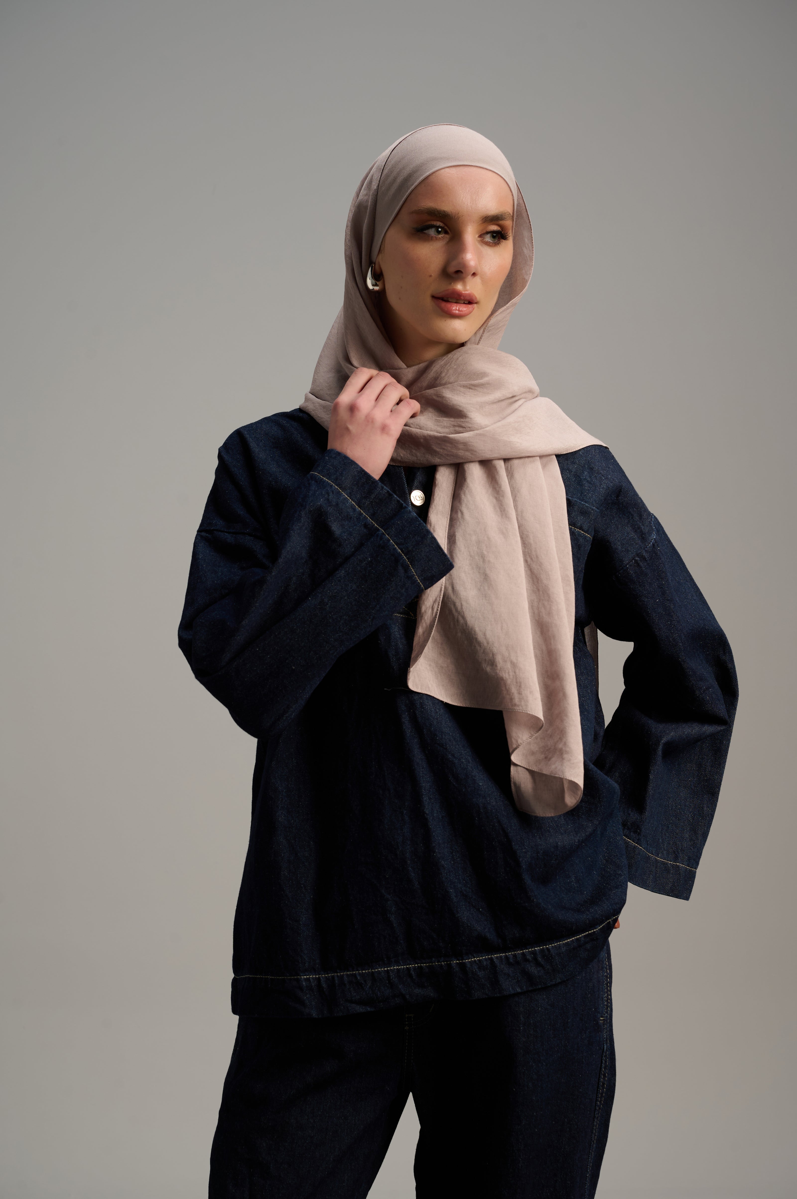 LinenBan Scarf