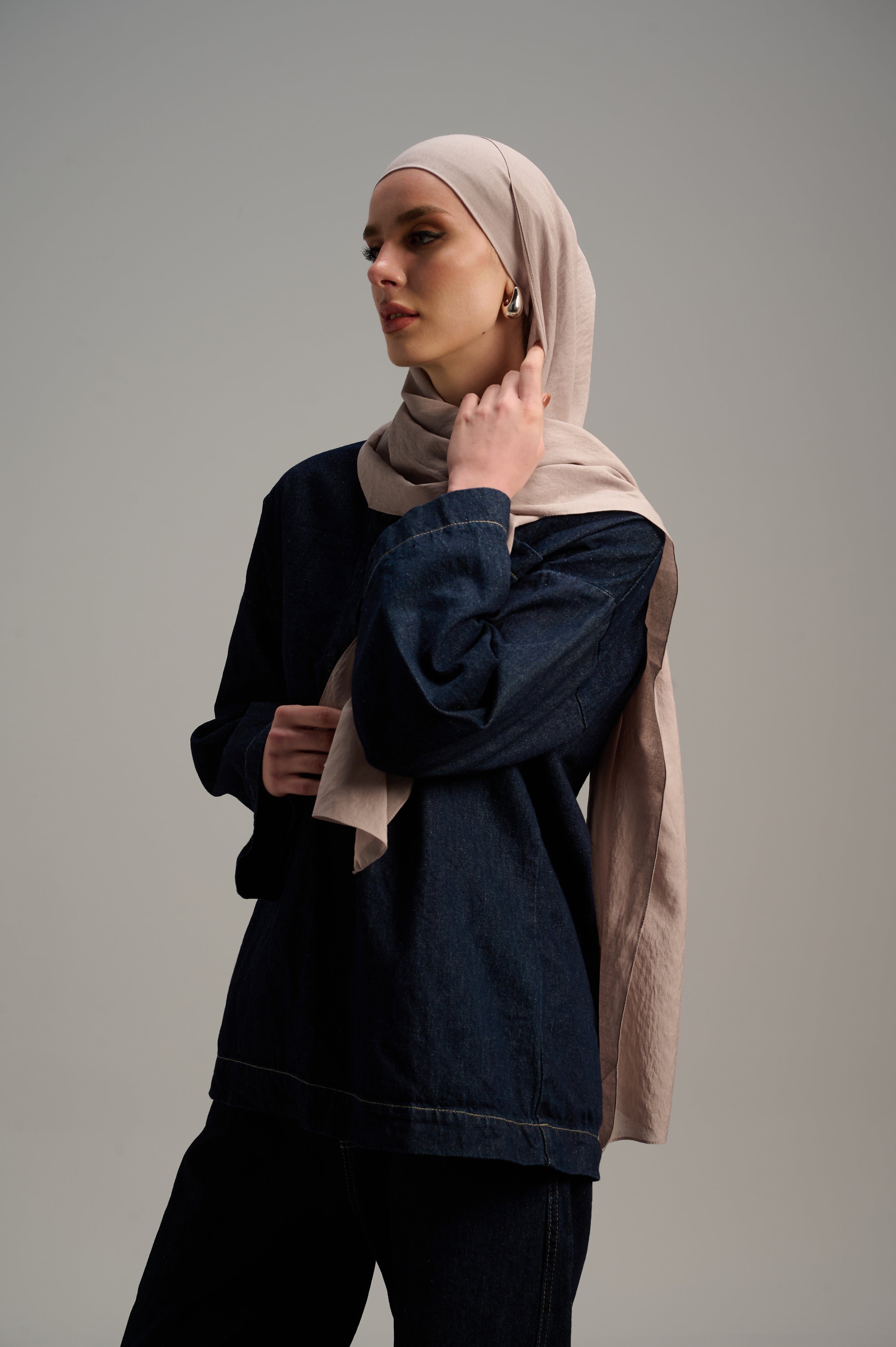 LinenBan Scarf