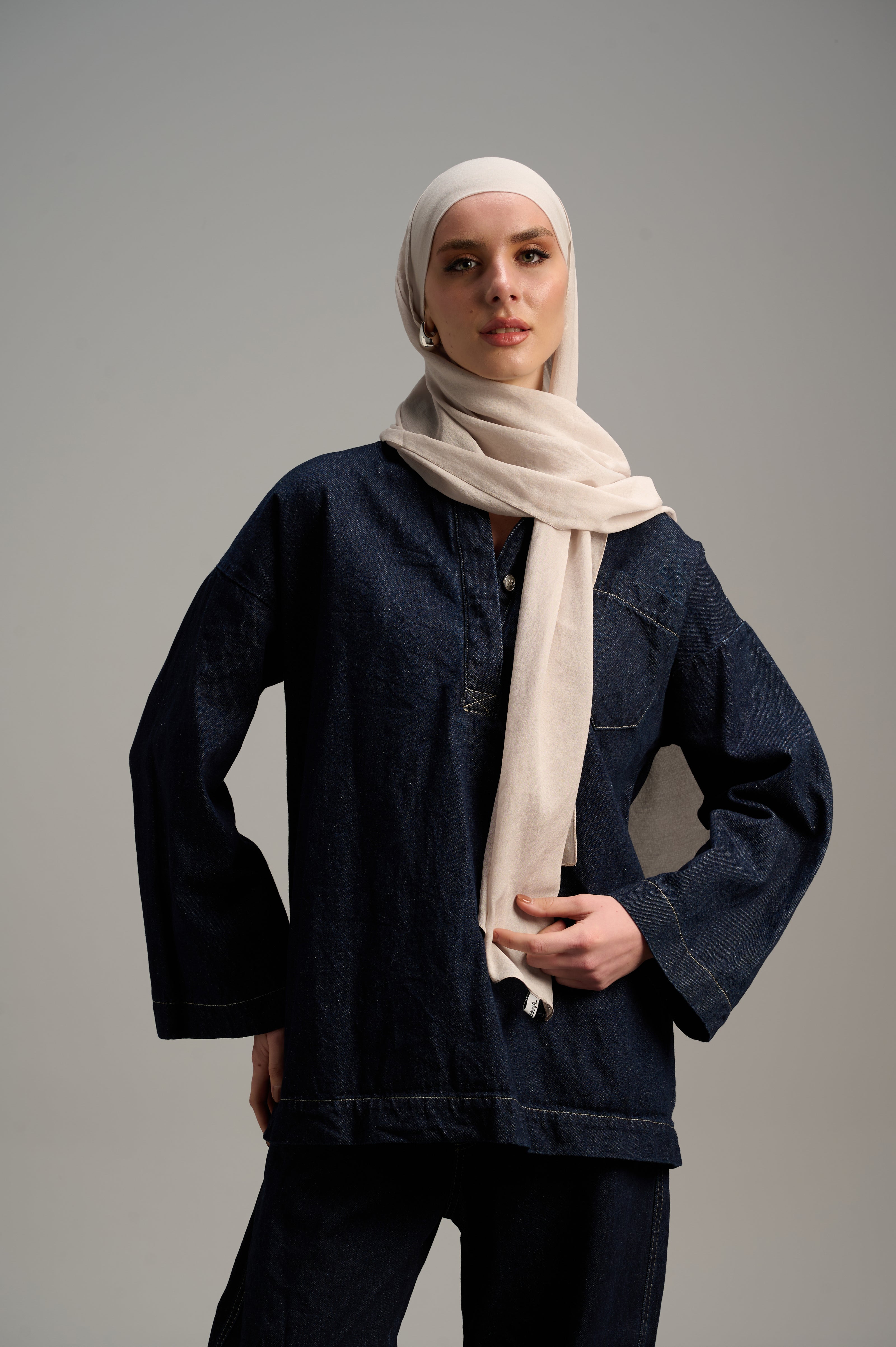 LinenBan Scarf