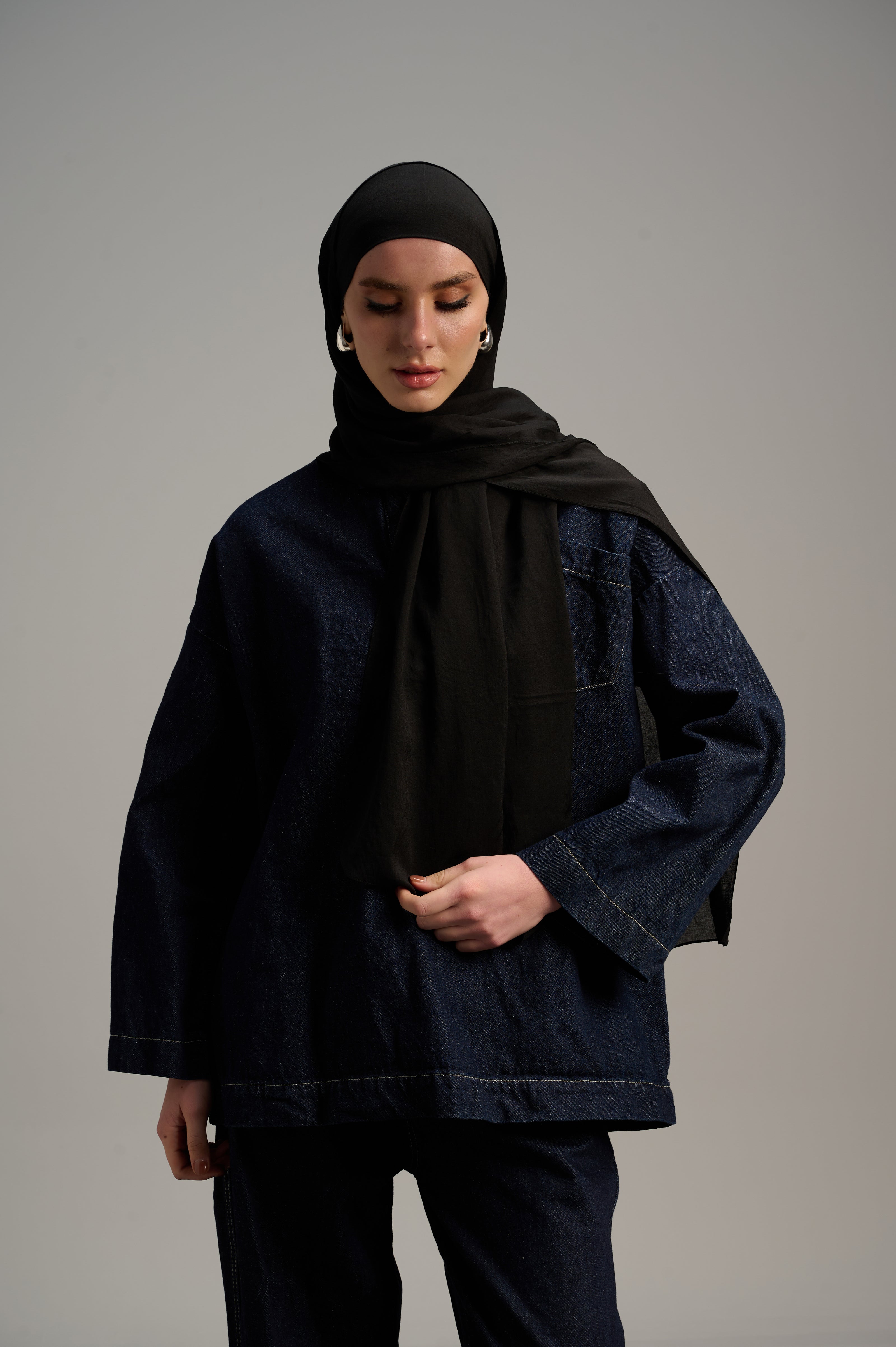 LinenBan Scarf