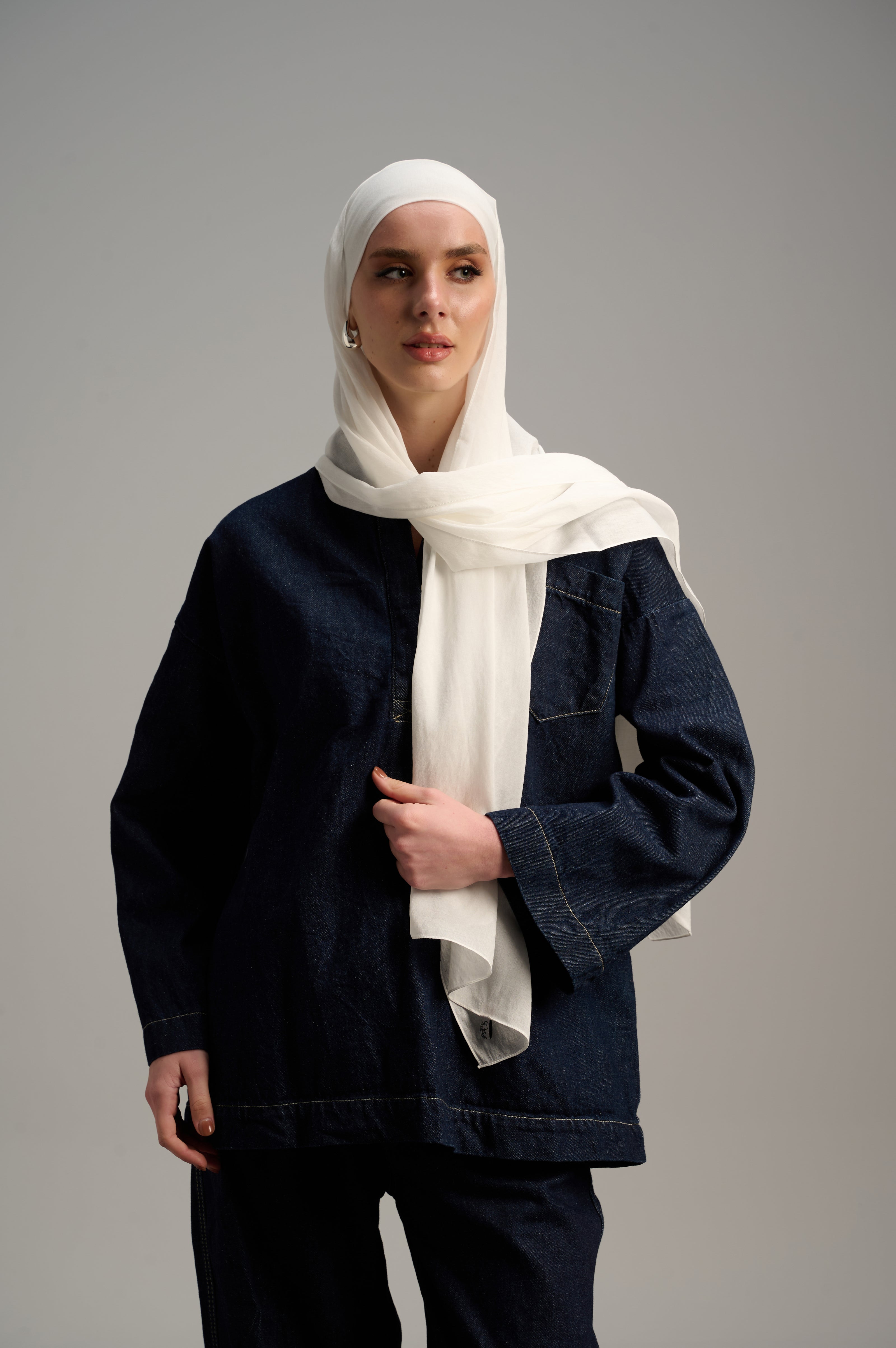 LinenBan Scarf