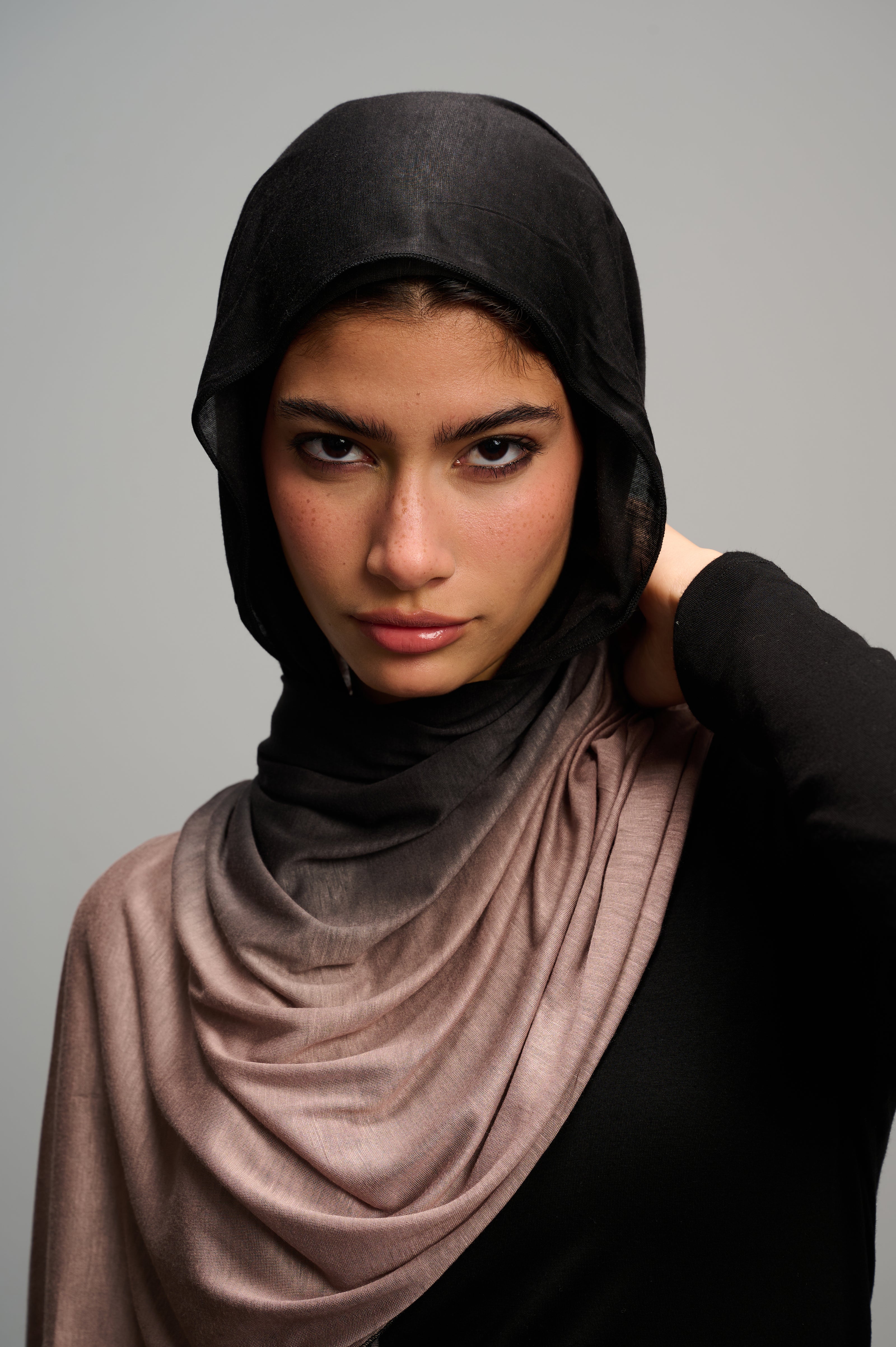 Ombre cotton lycra
