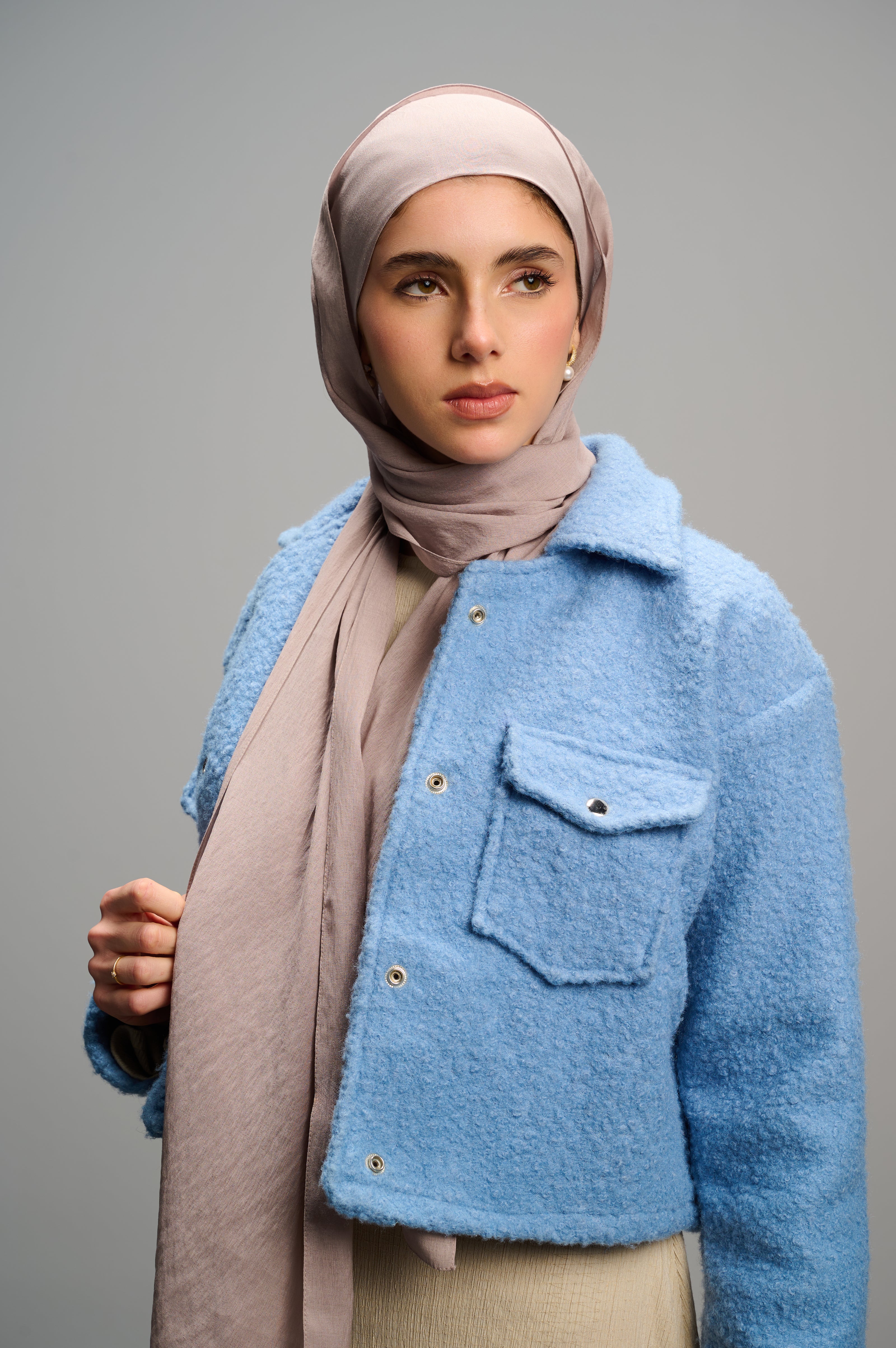 LinenBan Scarf