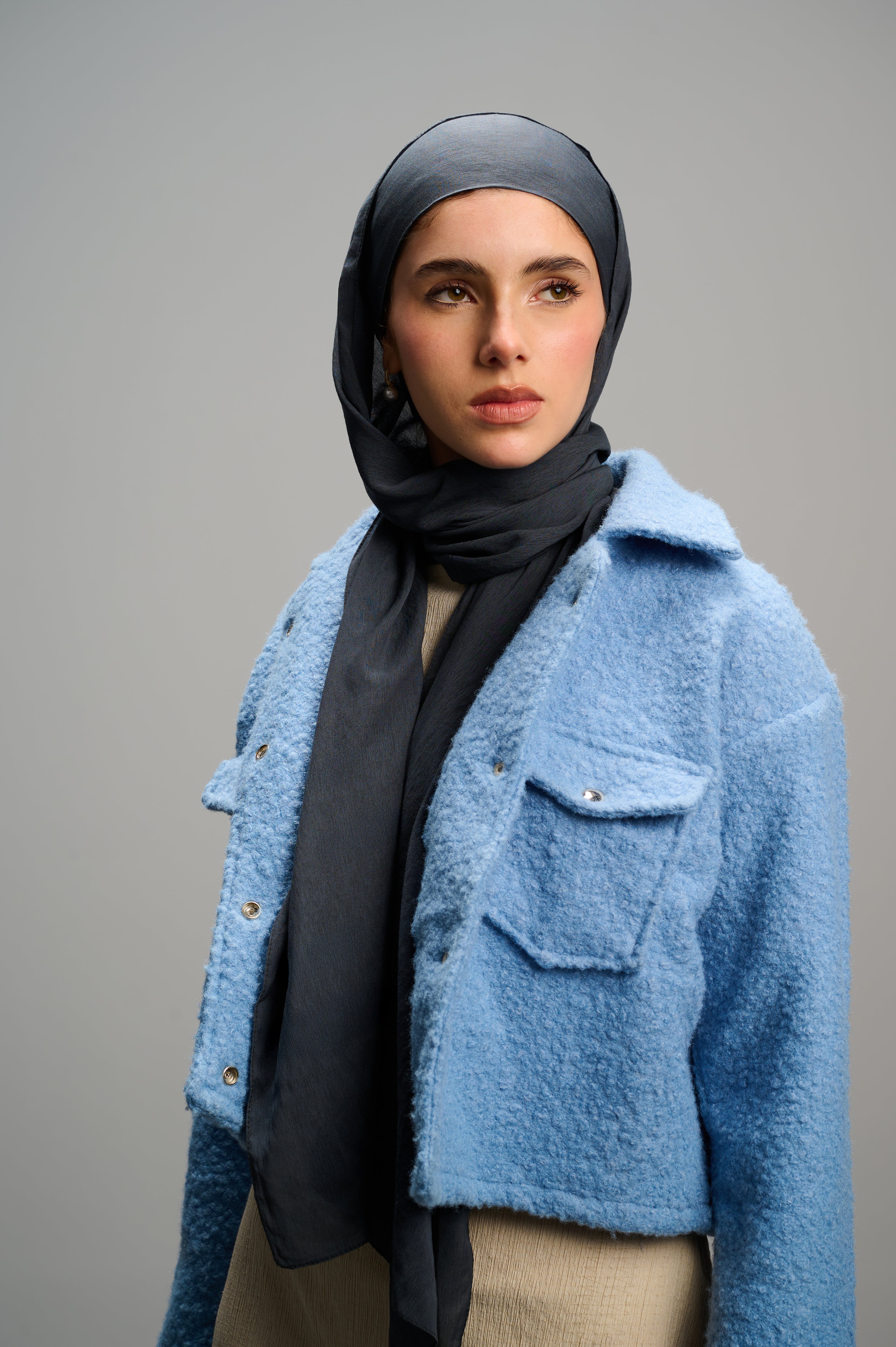 LinenBan Scarf