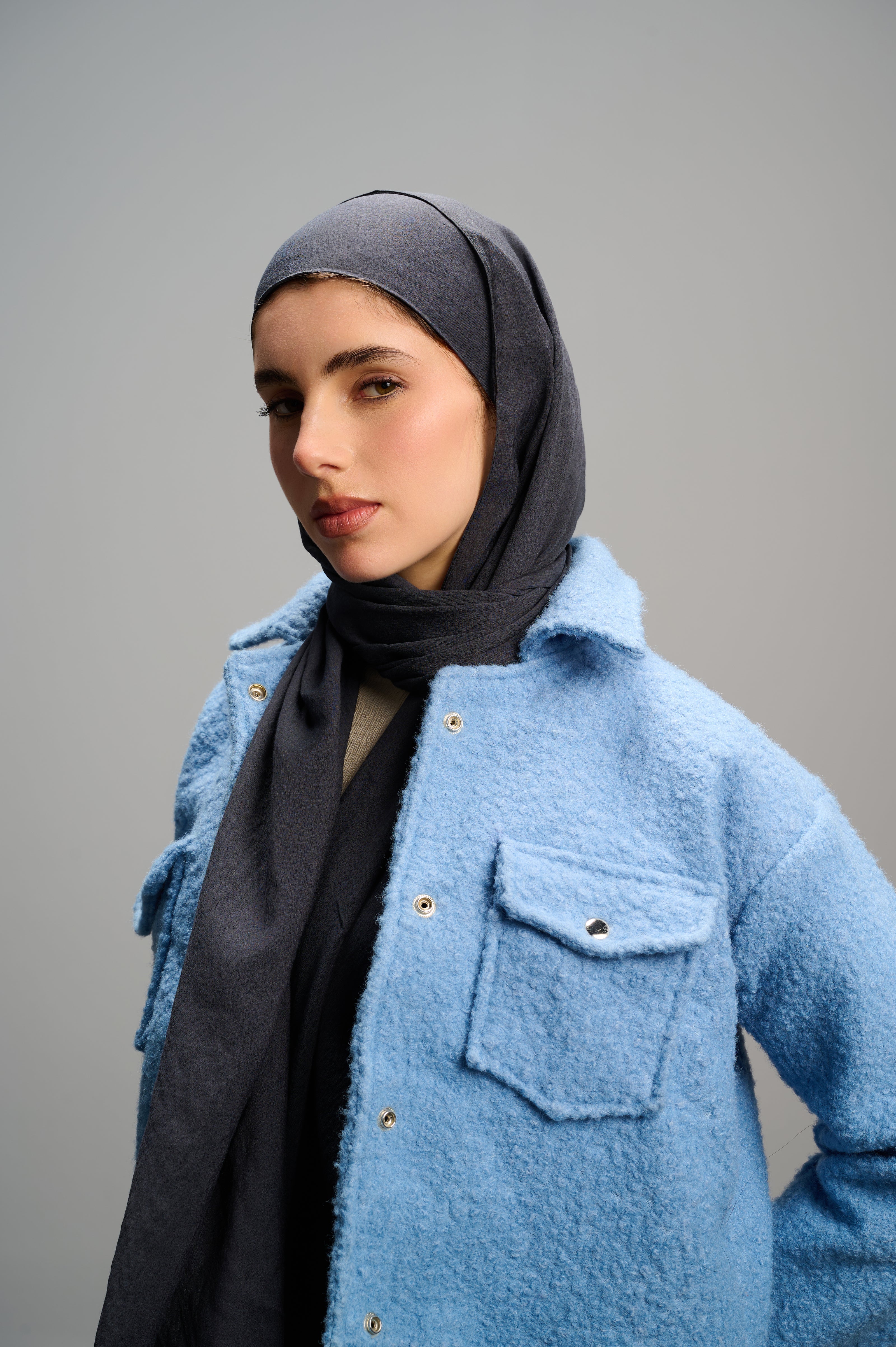 LinenBan Scarf