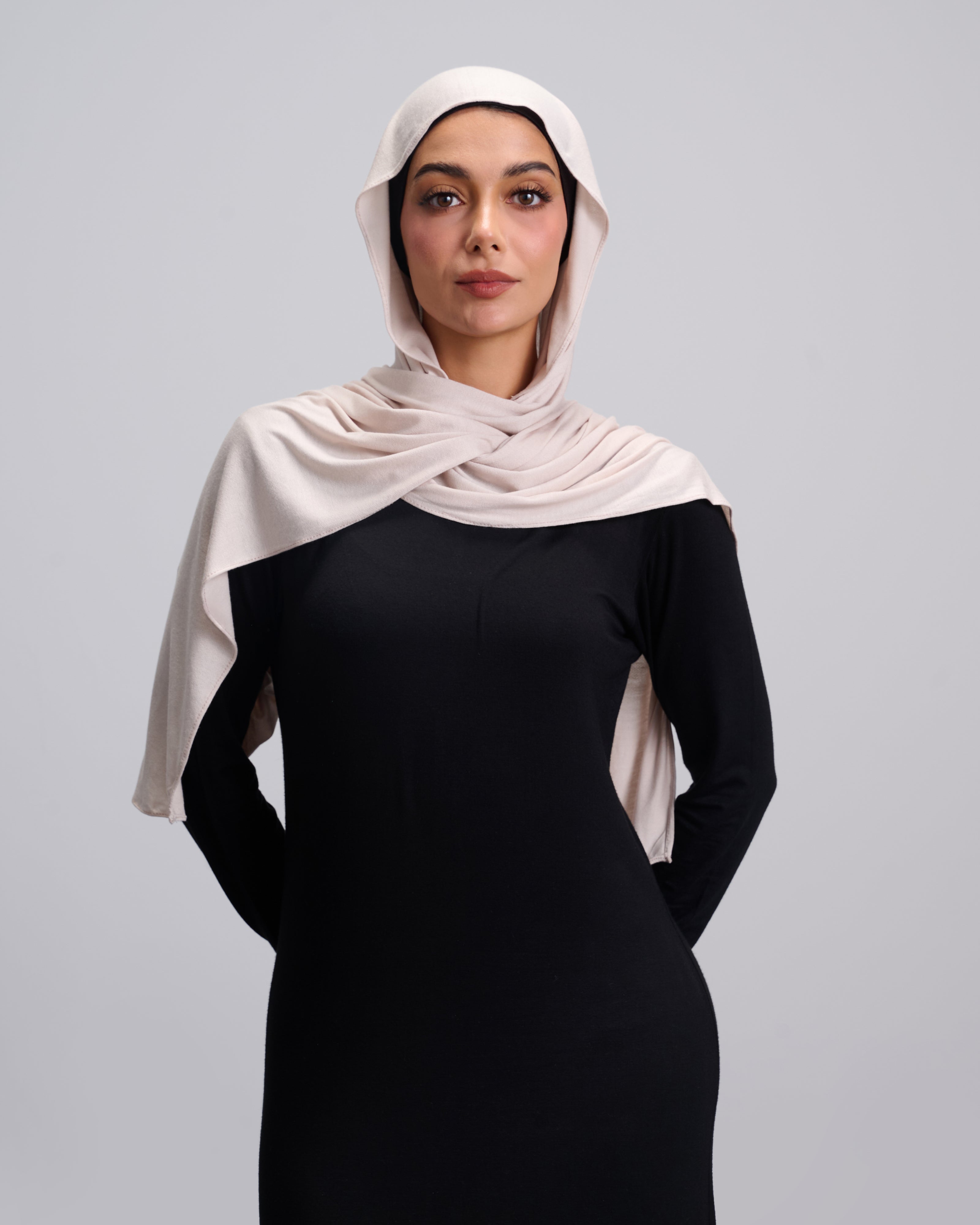 Modal Cottonlycra Scarf