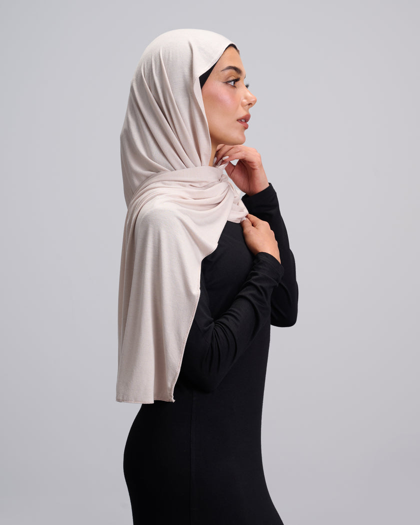 Modal Cottonlycra Scarf