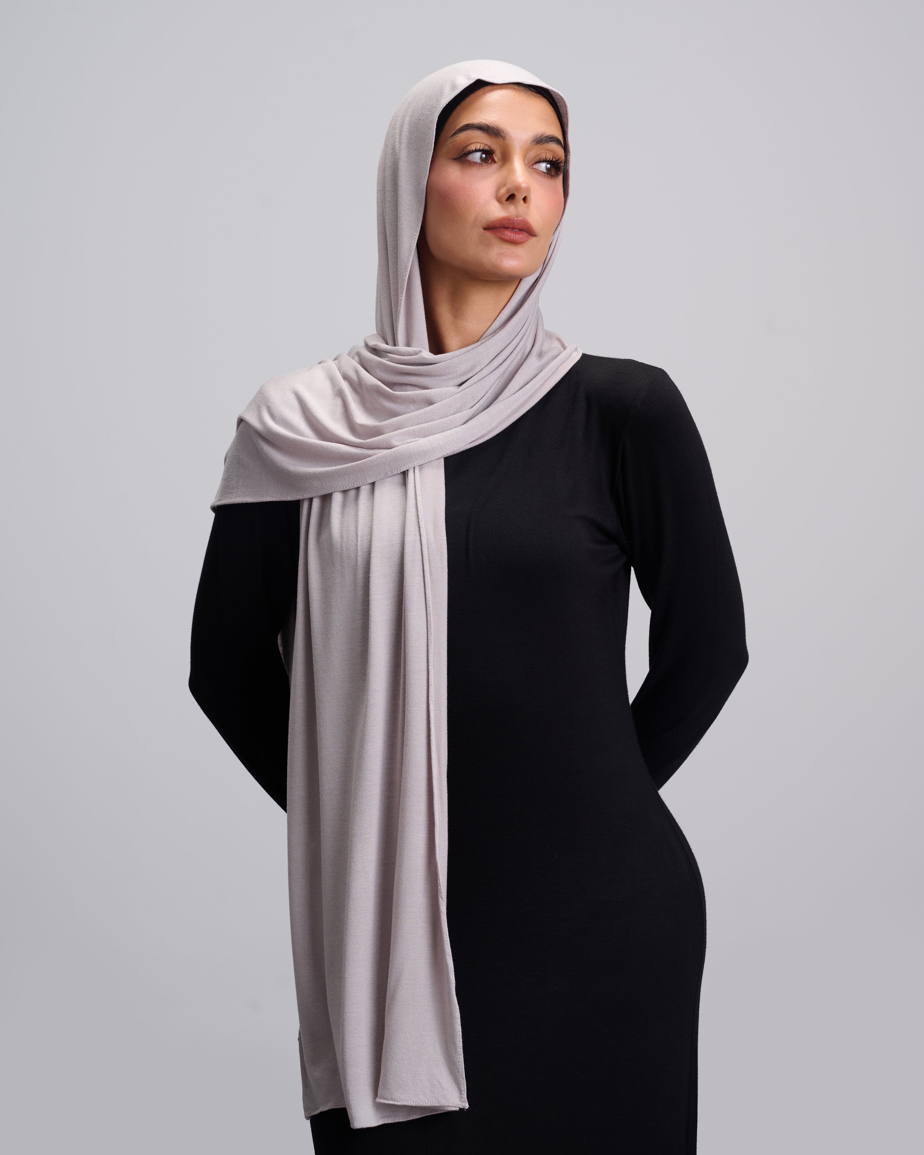 Modal Cottonlycra Scarf