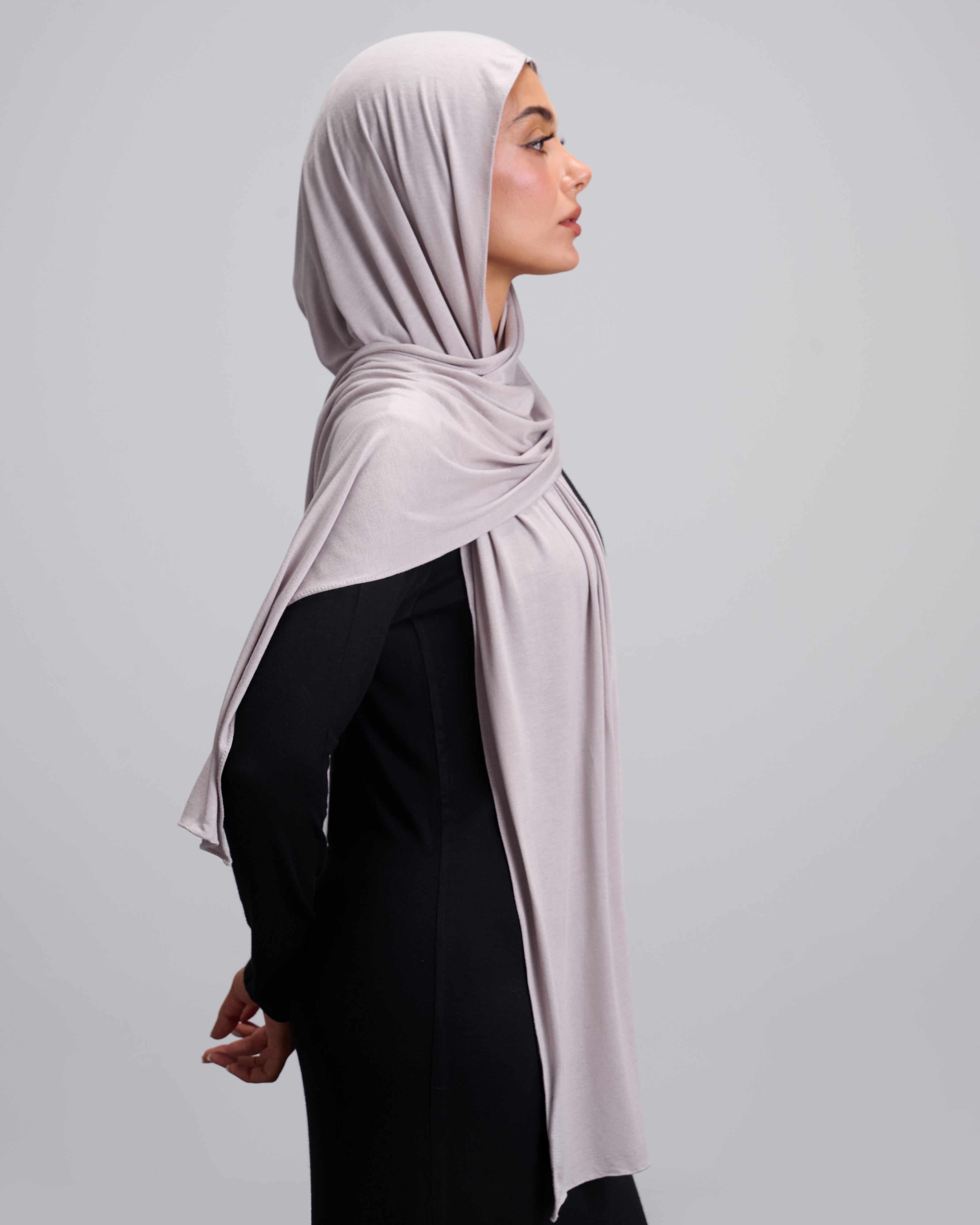 Modal Cottonlycra Scarf