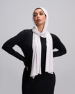 Modal Cottonlycra Scarf