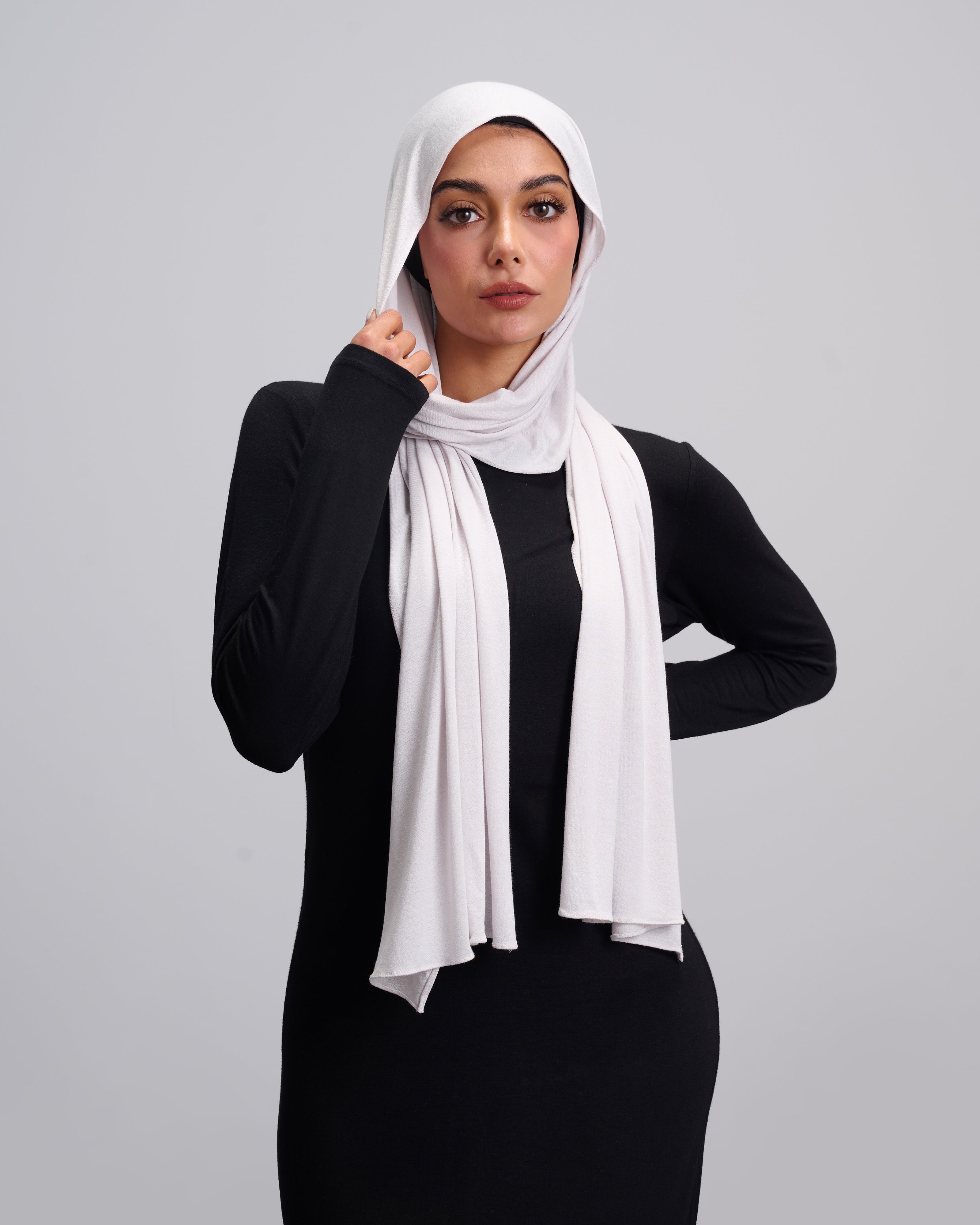 Modal Cottonlycra Scarf