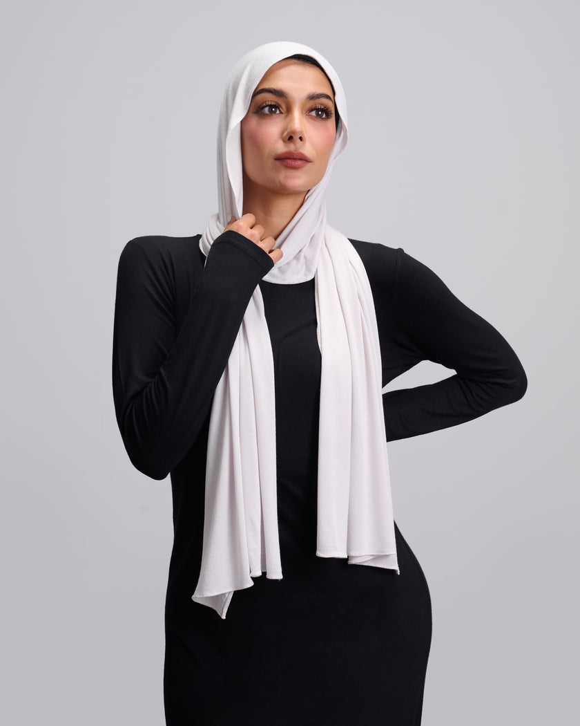 Modal Cottonlycra Scarf