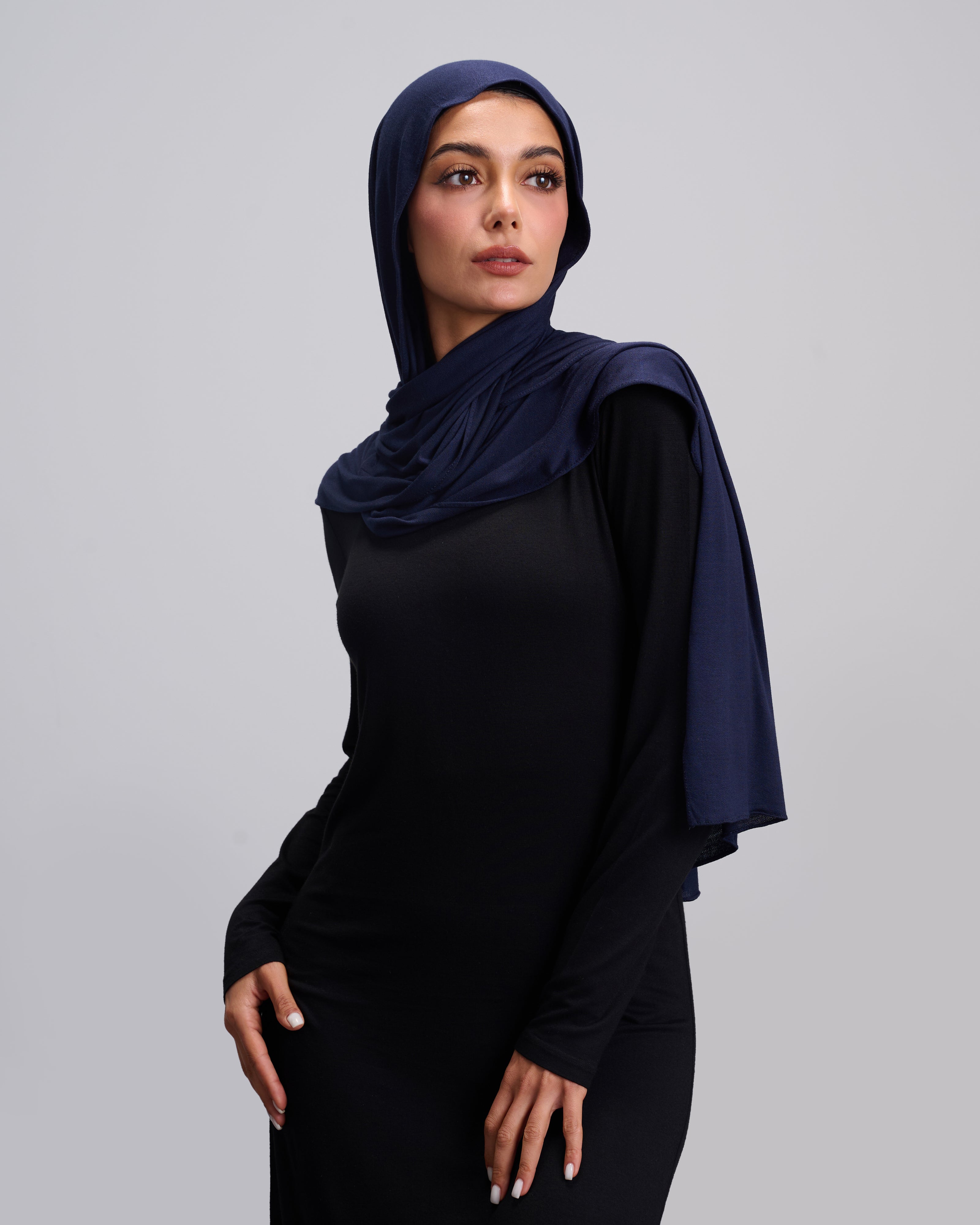 Modal Cottonlycra Scarf