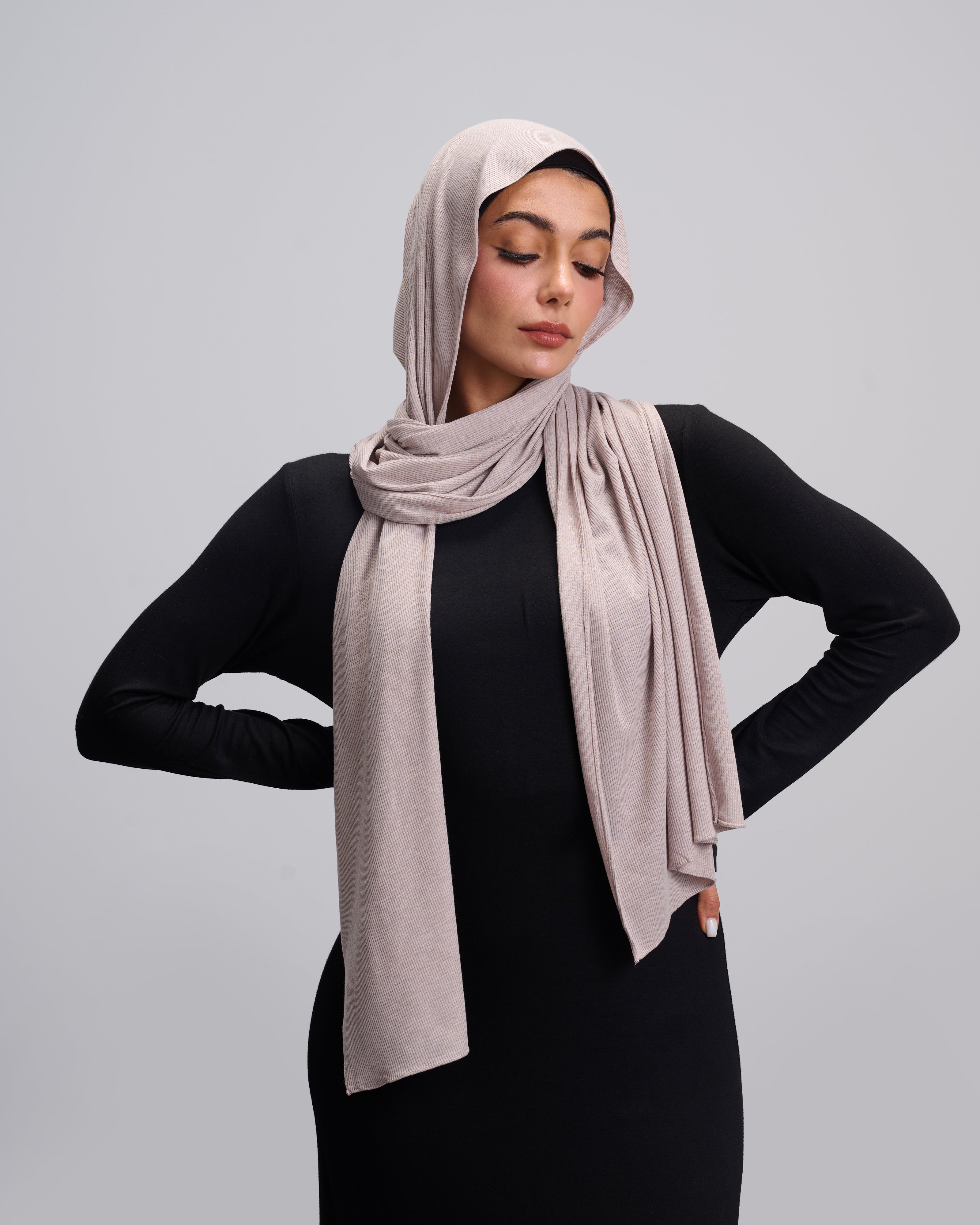 Parallel Lines Scarf