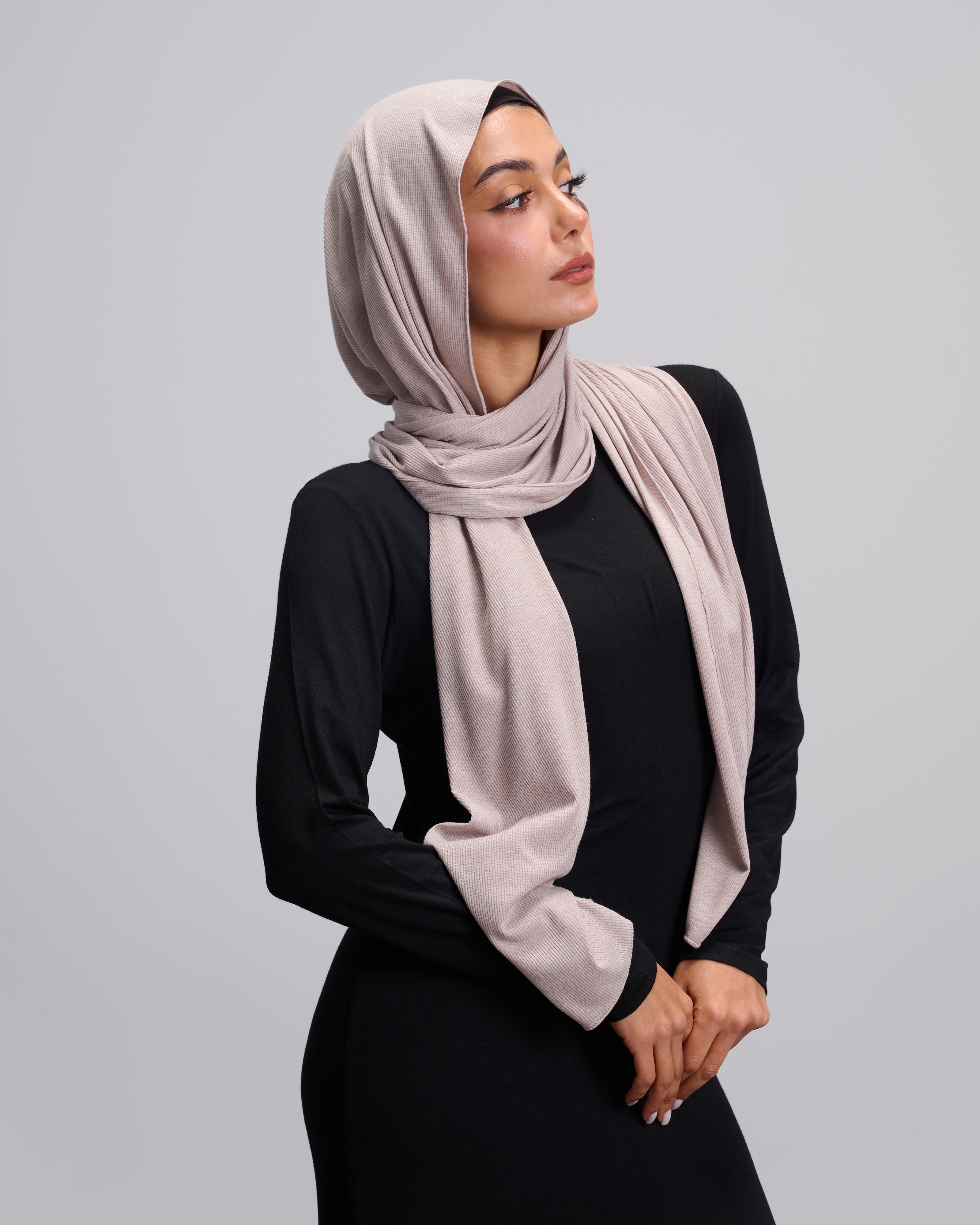 Parallel Lines Scarf