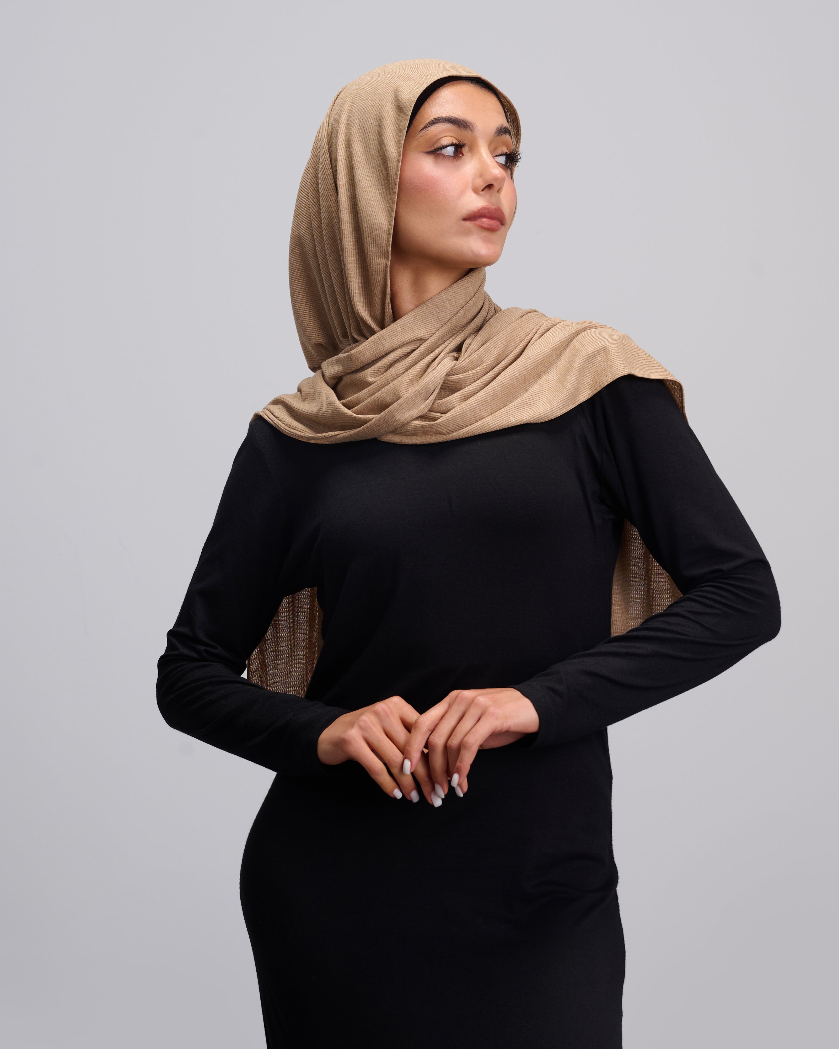 Parallel Lines Scarf