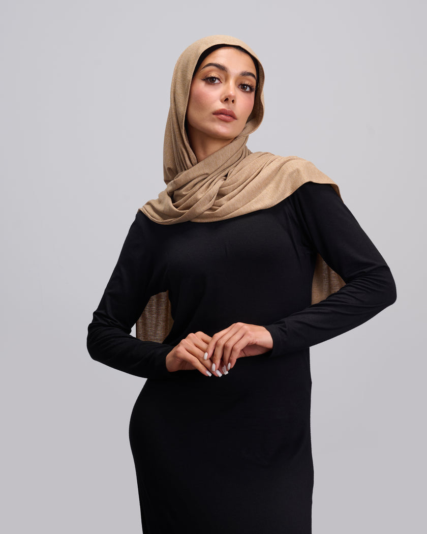 Parallel Lines Scarf