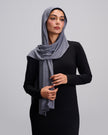 Parallel Lines Scarf