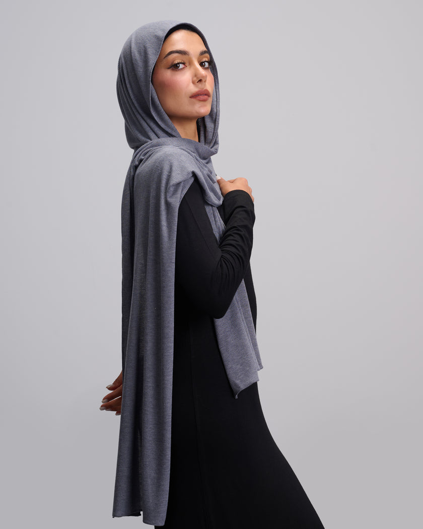 Parallel Lines Scarf
