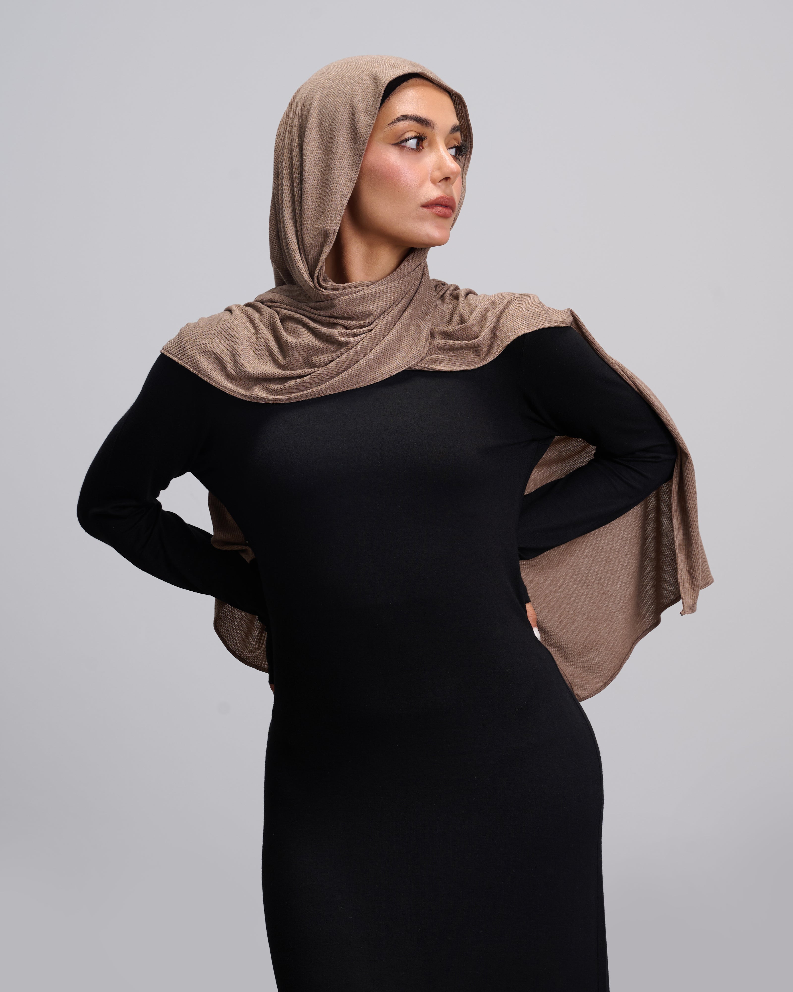 Parallel Lines Scarf