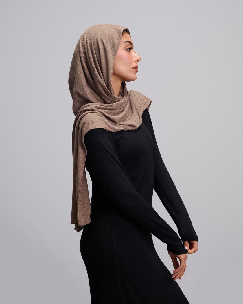 Parallel Lines Scarf