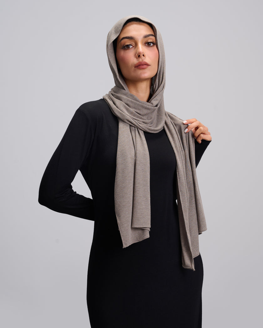 Parallel Lines Scarf