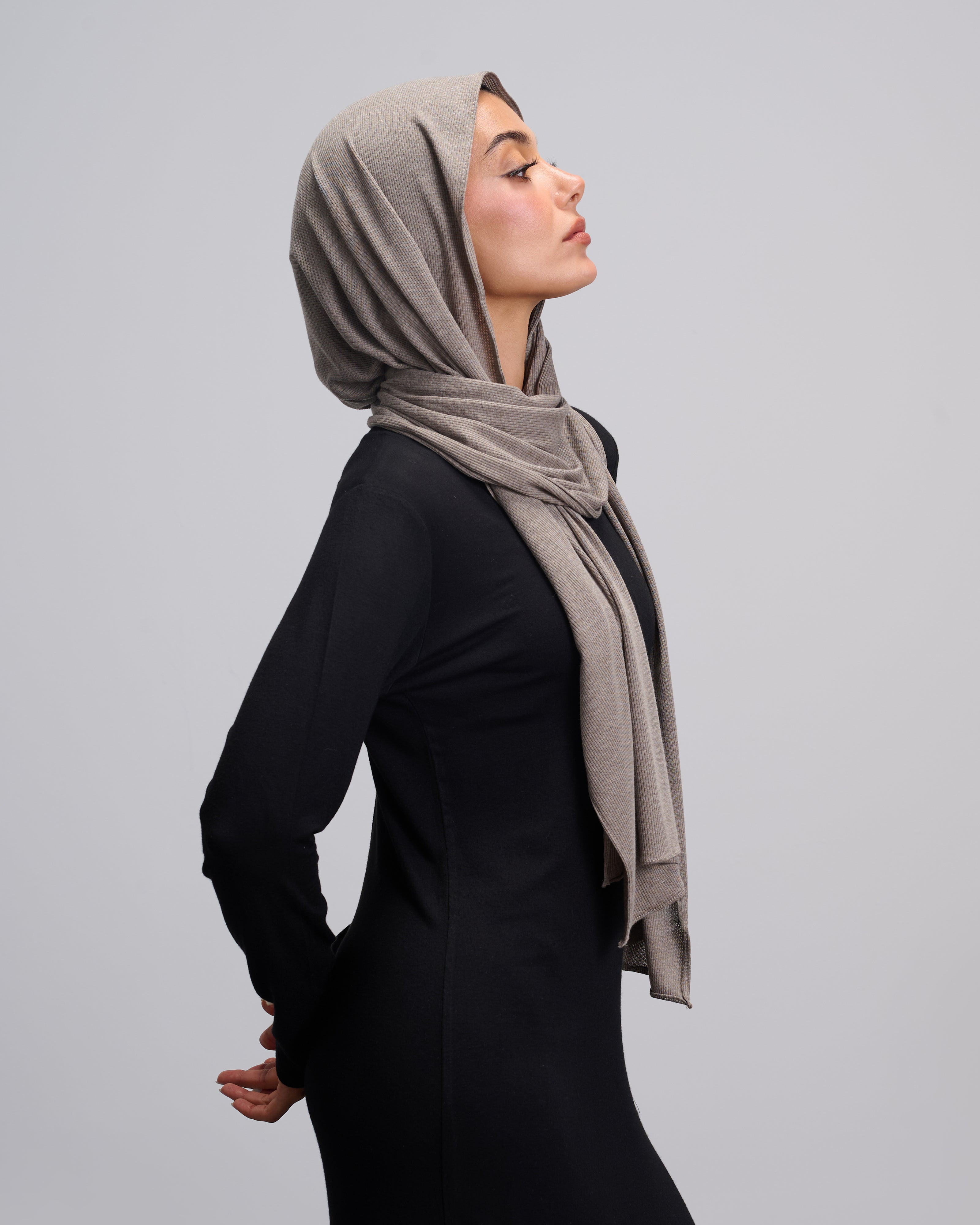 Parallel Lines Scarf