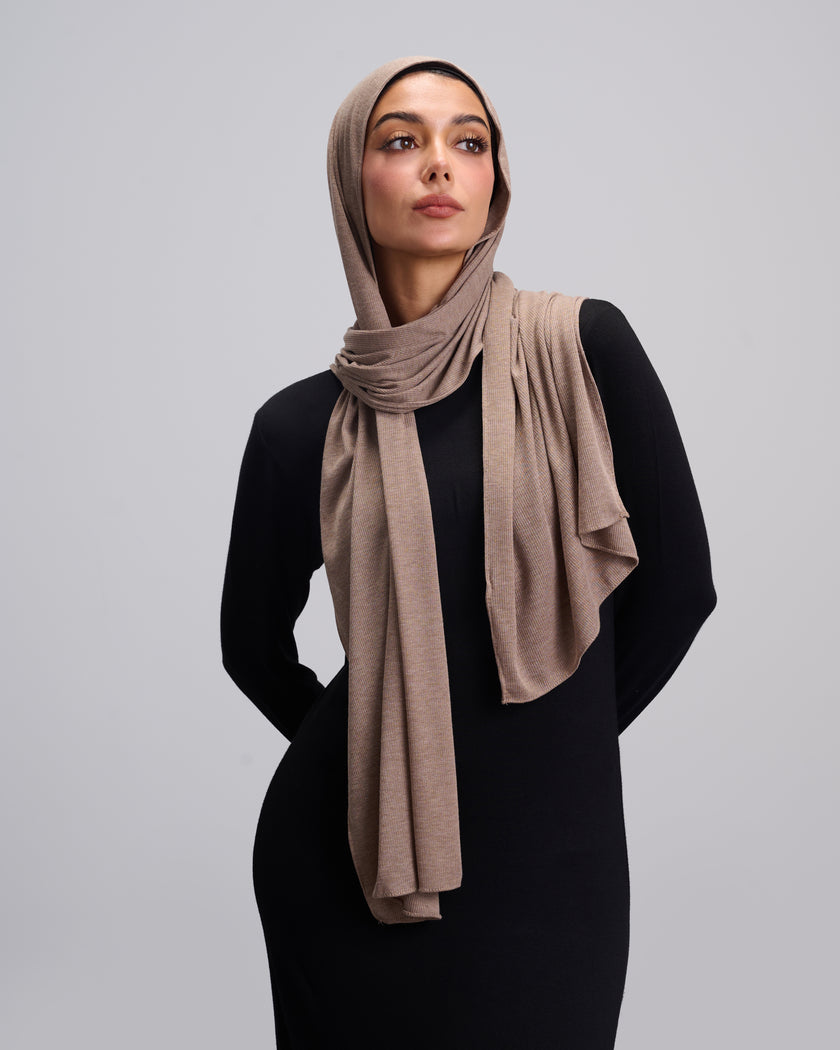 Parallel Lines Scarf