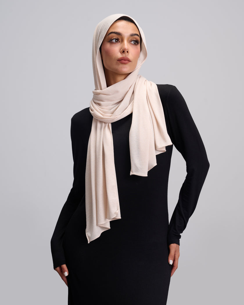Parallel Lines Scarf