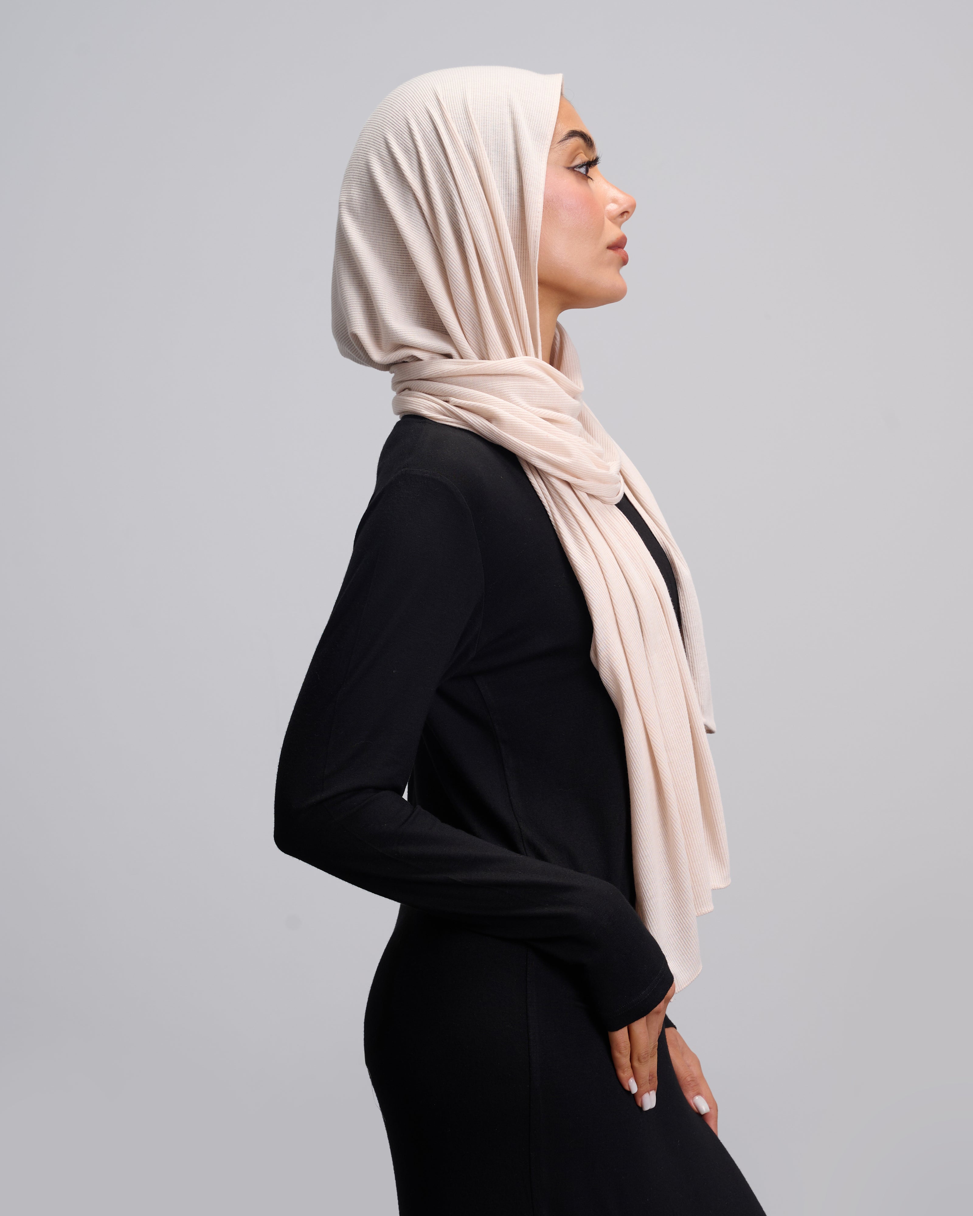 Parallel Lines Scarf