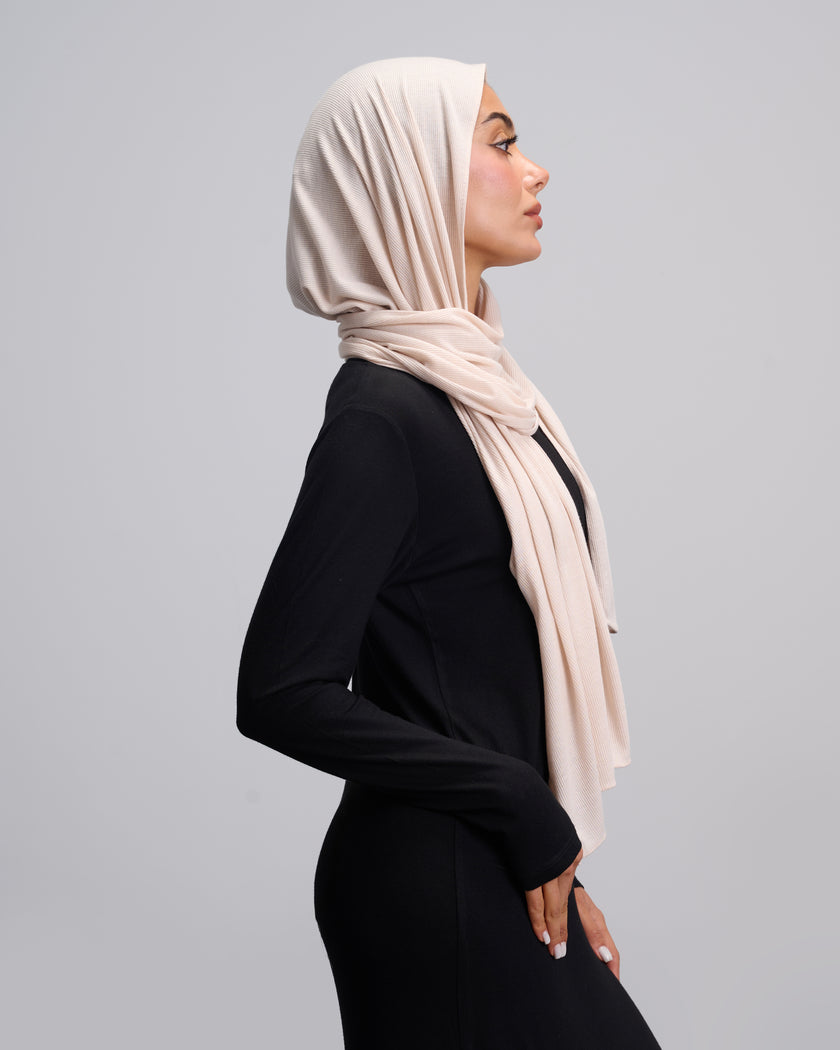 Parallel Lines Scarf