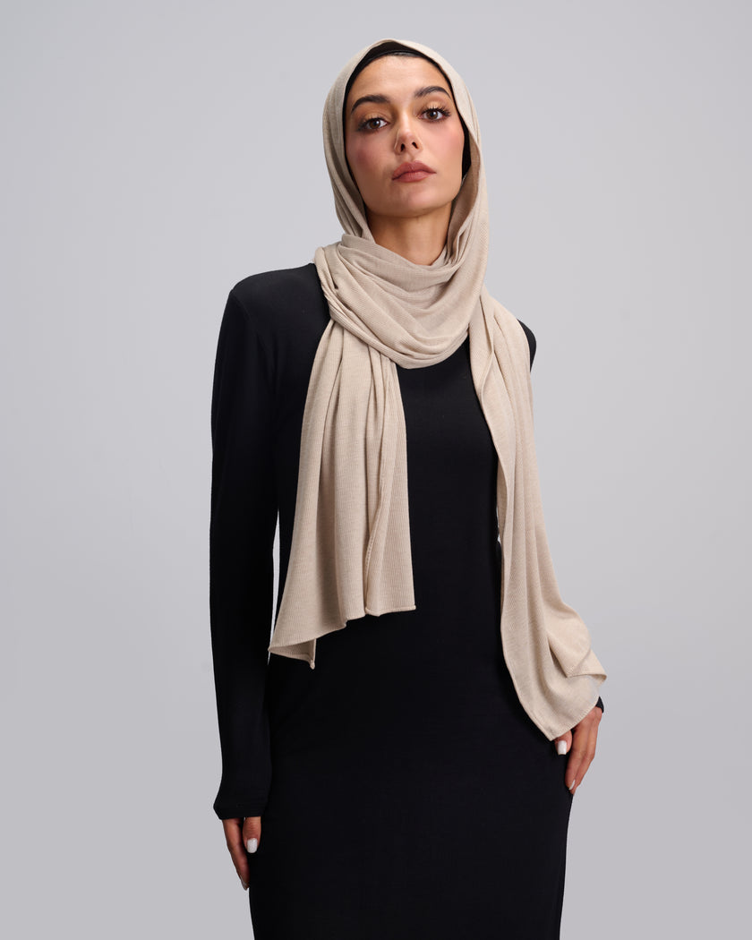 Parallel Lines Scarf