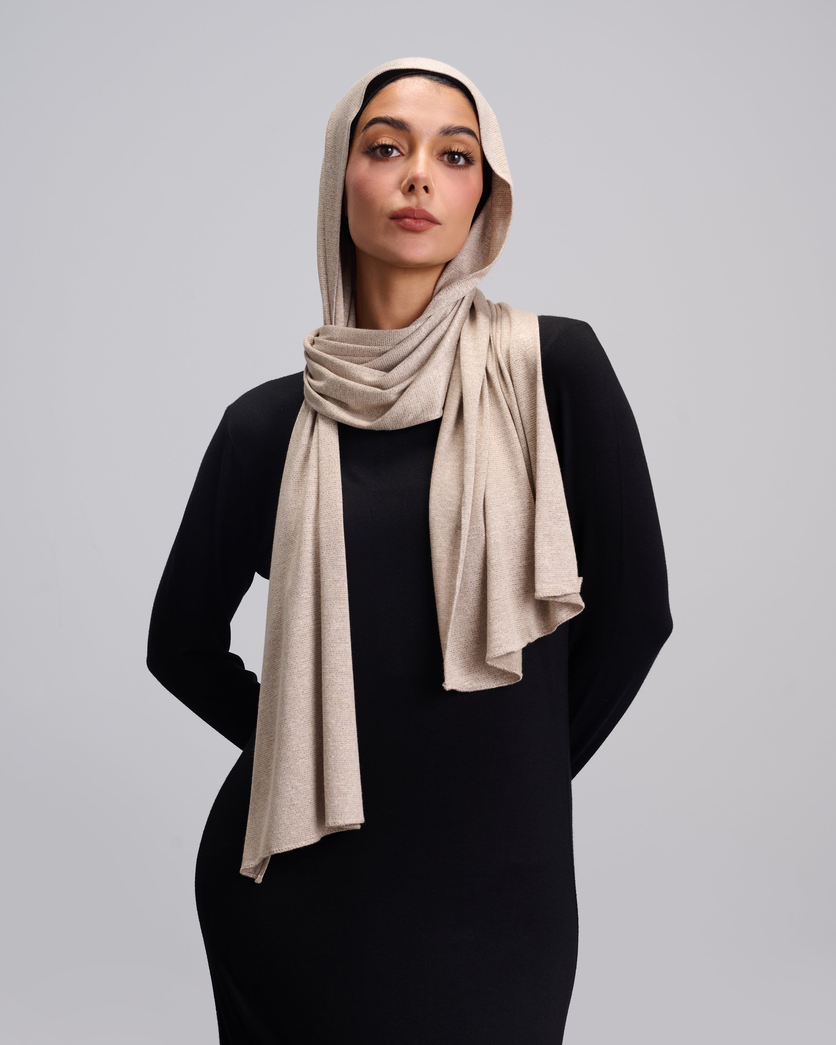 Double Dot Scarf