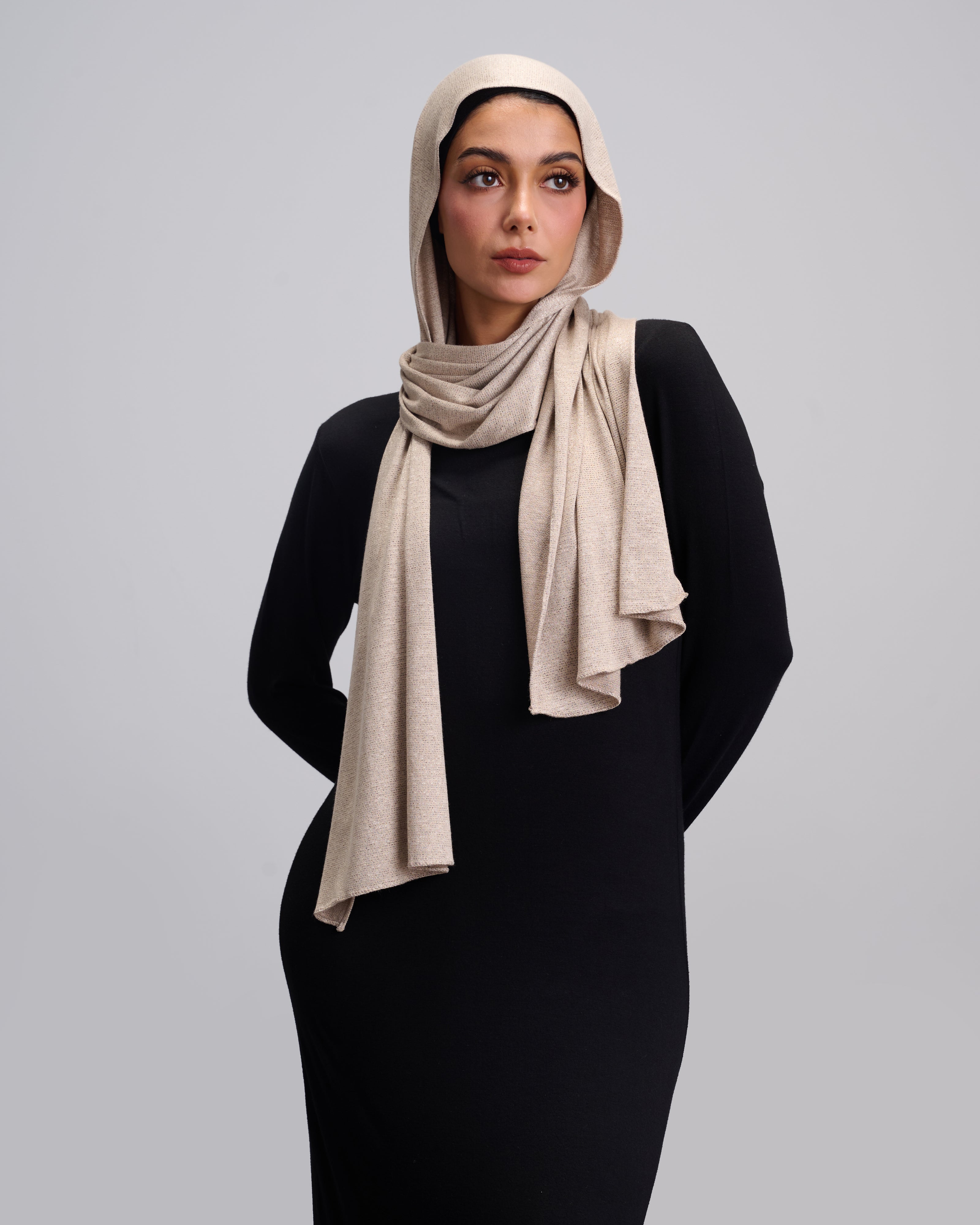Double Dot Scarf