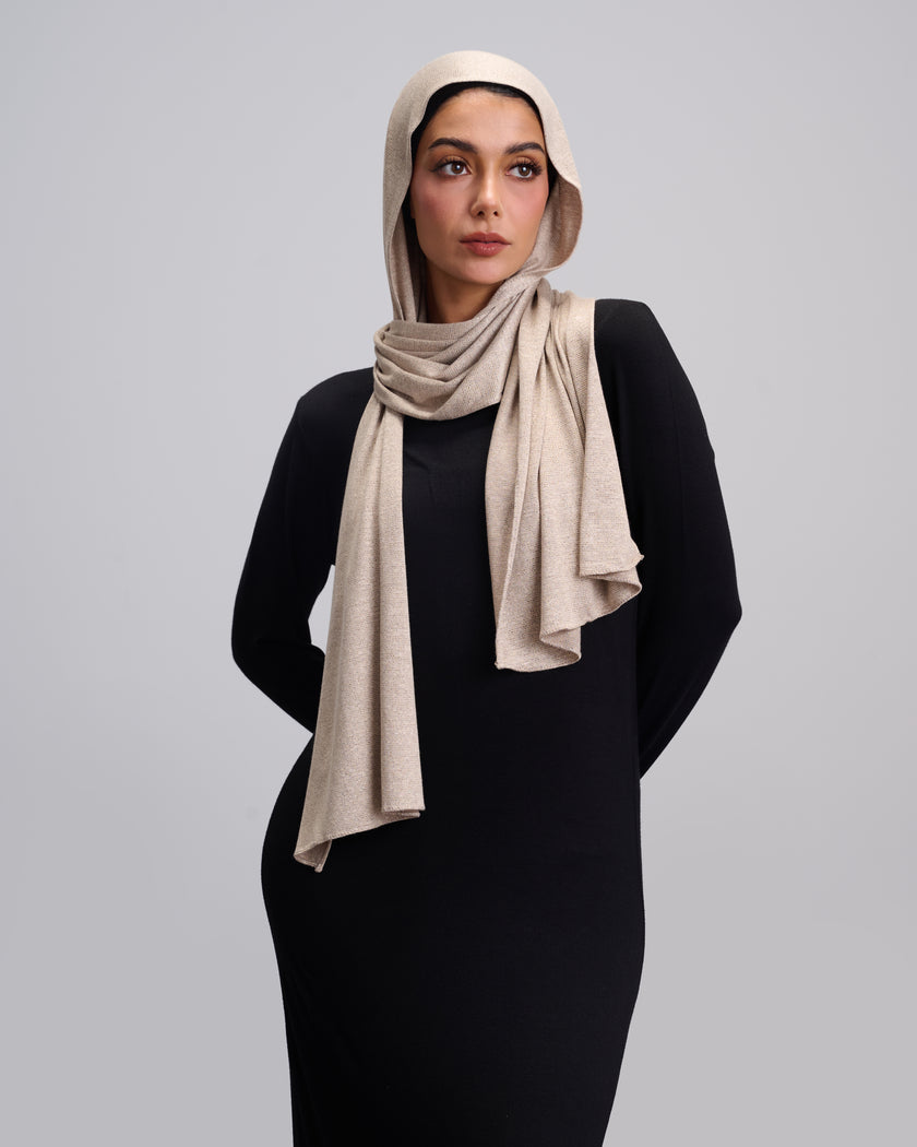 Double Dot Scarf
