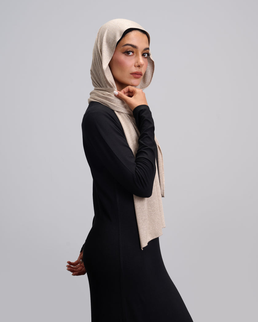 Double Dot Scarf