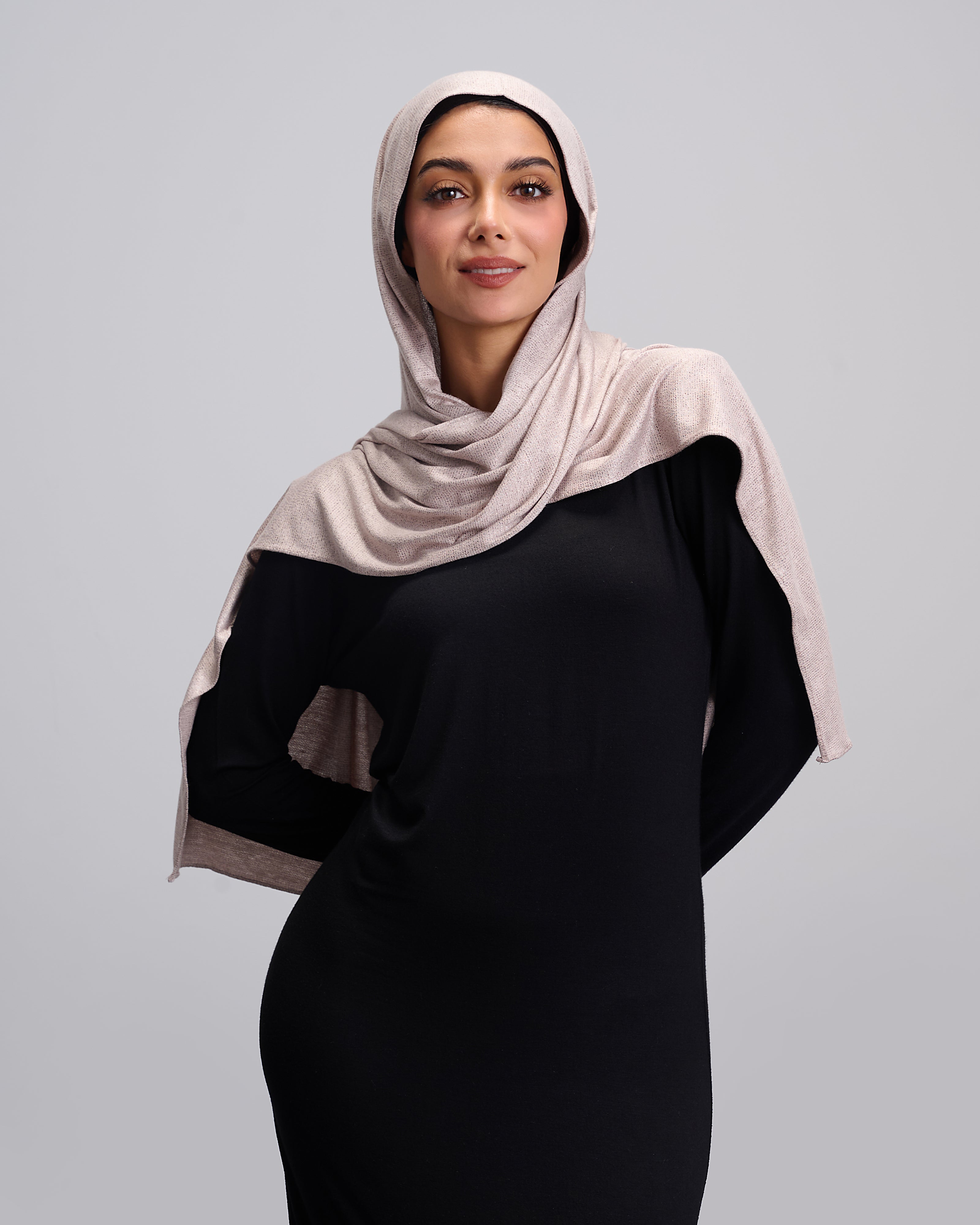 Double Dot Scarf