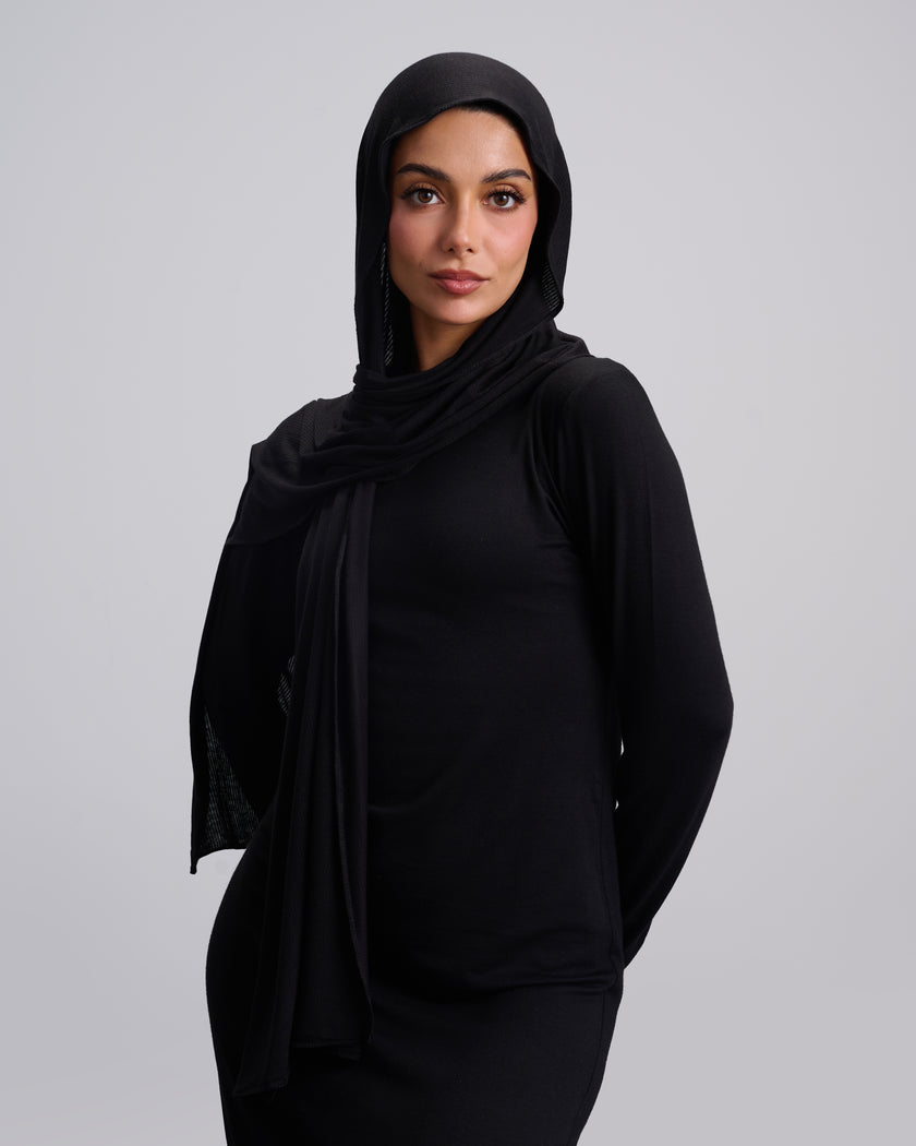 BasicSoftLycra Scarf