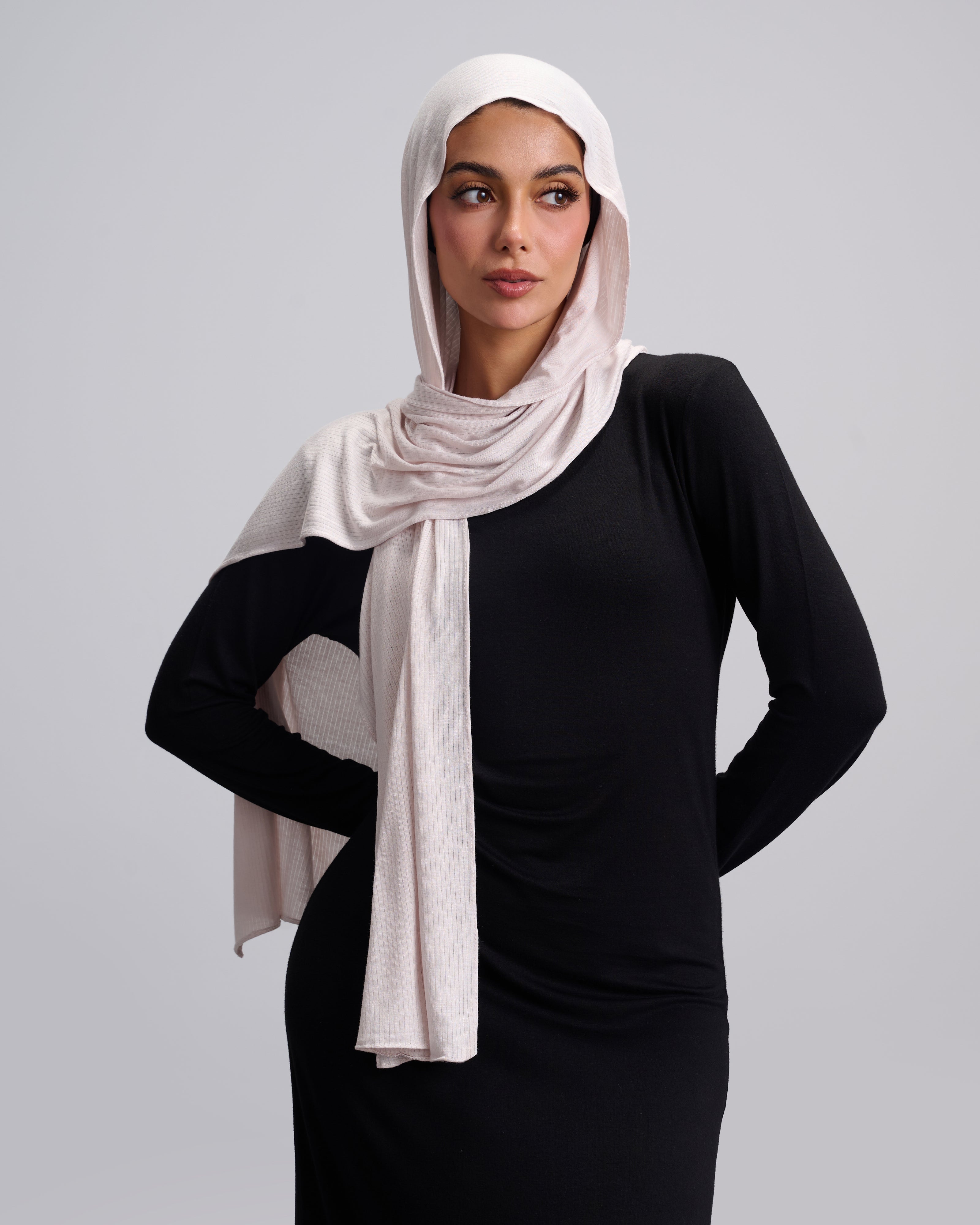 BasicSoftyLines Scarf