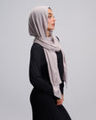 Crinkle Soft Linen Scarf