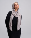 Crinkle Soft Linen Scarf