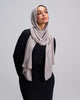 Crinkle Soft Linen Scarf
