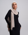 Pre-Knitted Scarf