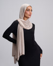 Pre-Knitted Scarf