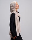 Pre-Knitted Scarf