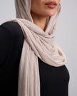 Pre-Knitted Scarf