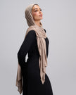 Pre-Knitted Scarf